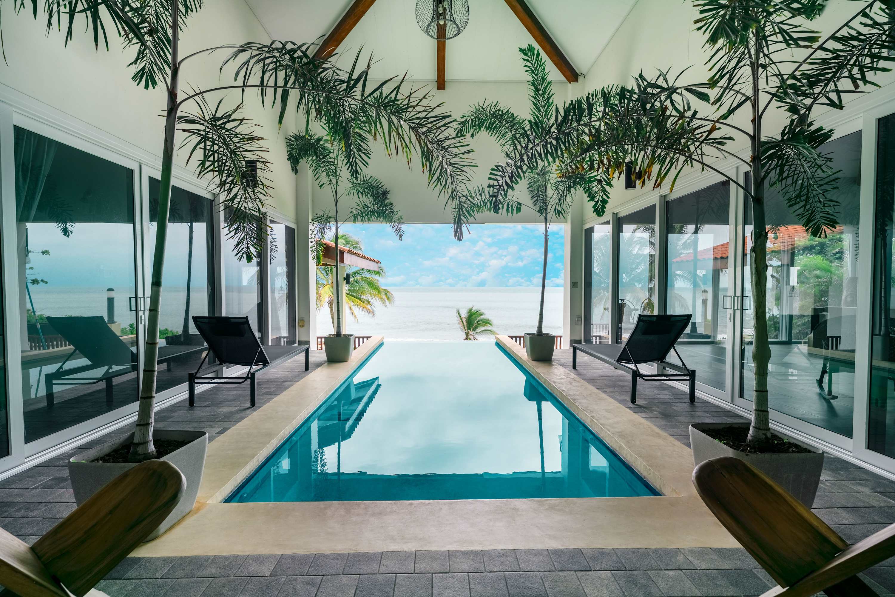 Horizonte Luxe Villa  3BR, Infinity & Indoor Pool — Pedasí, Los Santos Province — vacation rental