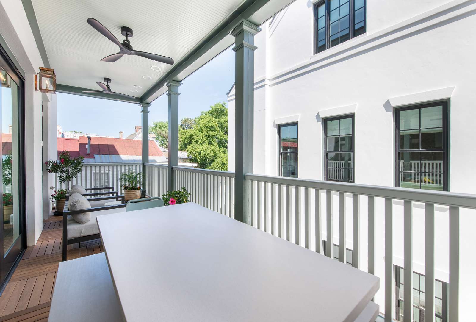 Plenty of outdoor seating plus additional outdoor dining seating!