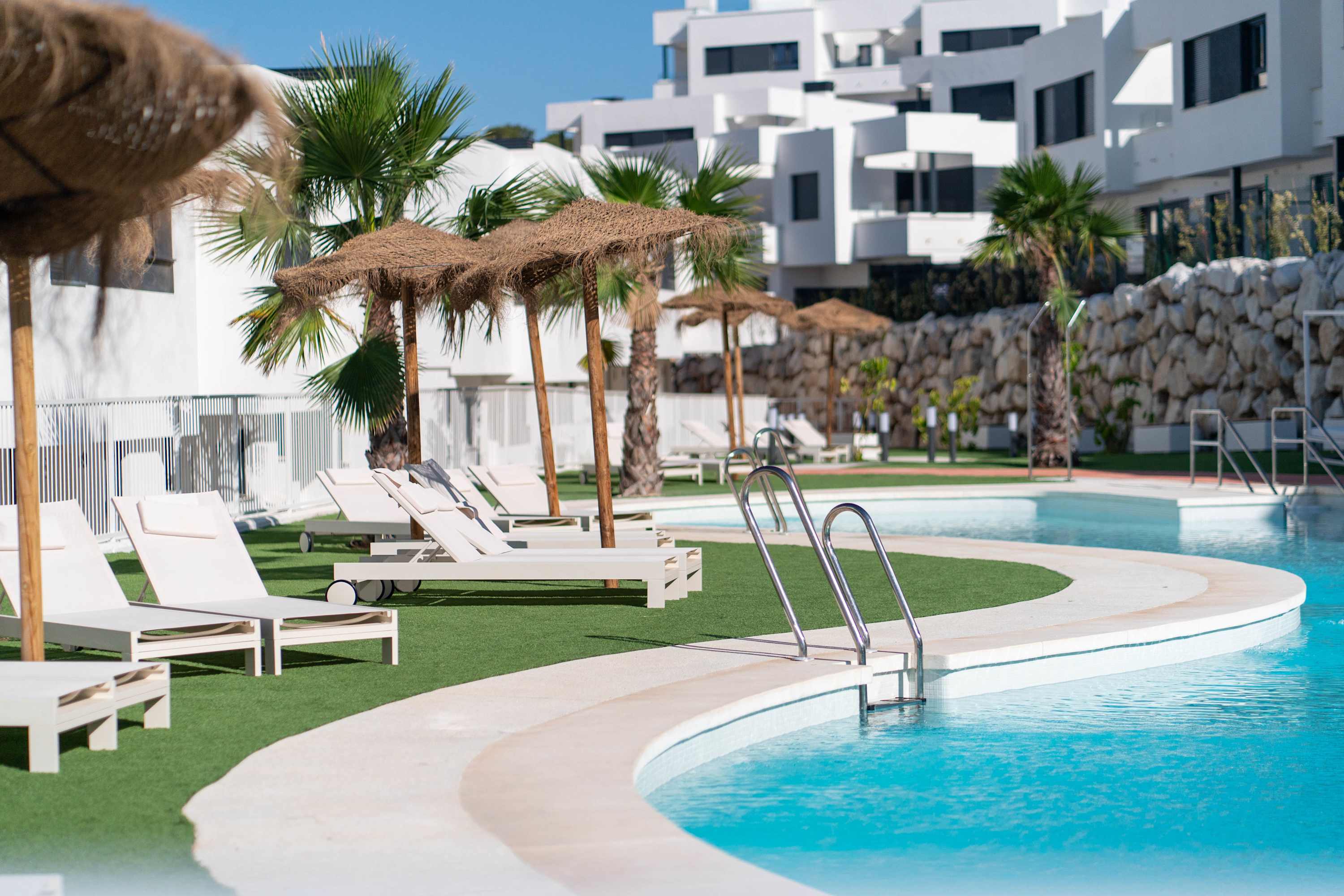 Serena Village, beautiful 3 bedroom terraced house close to the beach — La Cala de Mijas, Andalucía — vacation rental