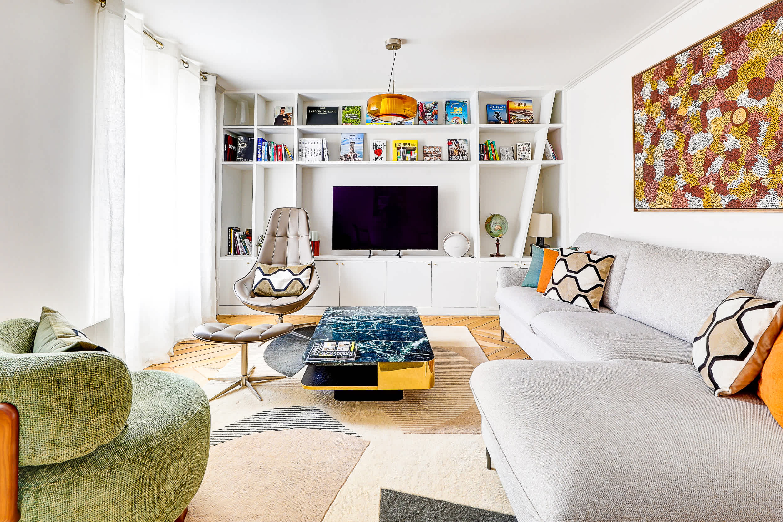 Saint-Honore - Luxe & Prestige Parisien — Paris, Île-de-France — vacation rental
