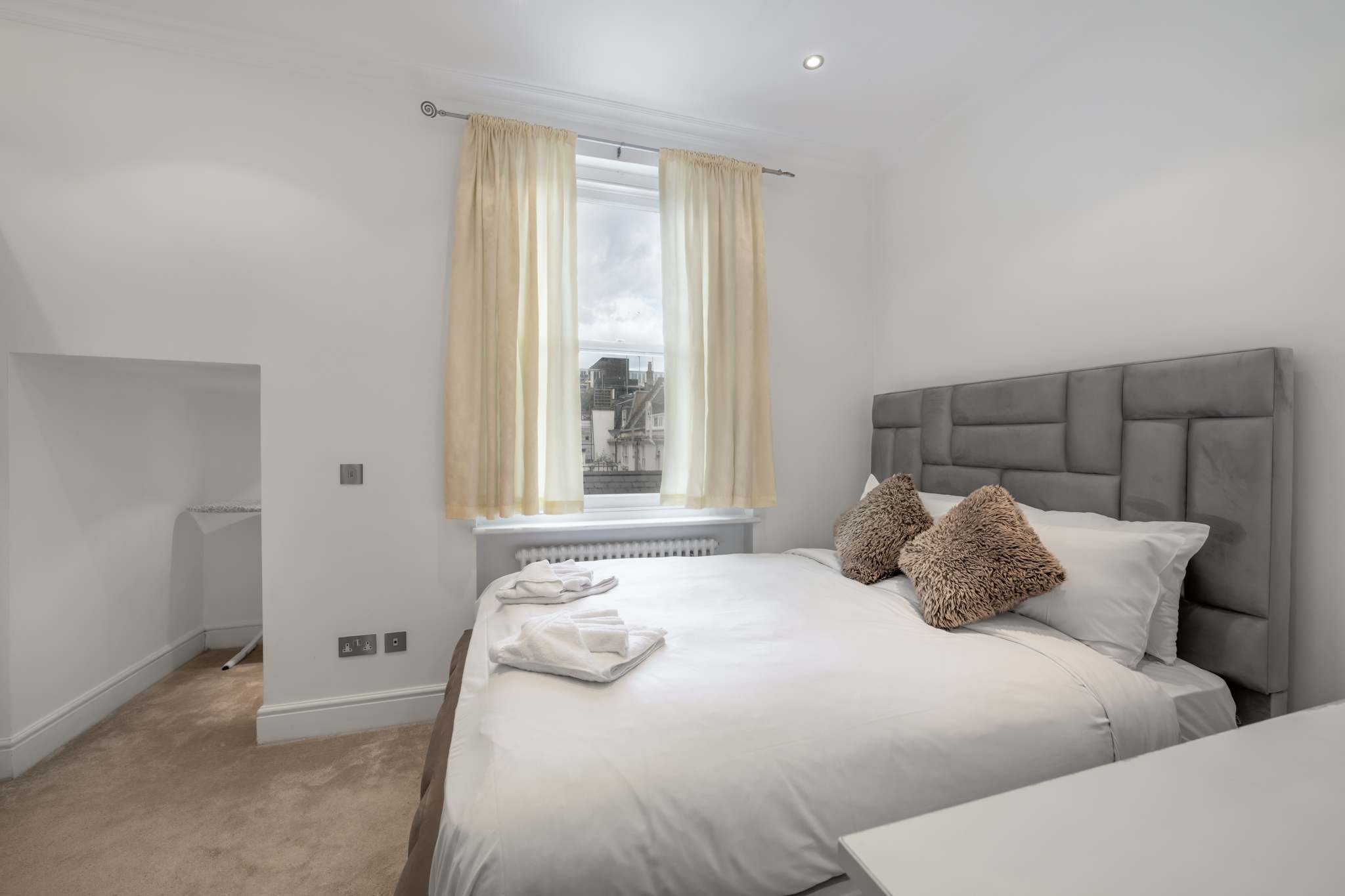 Contemporary 1B apartment - Paddington St in Chilworth Street W2 - Property image 2 - VivreStays