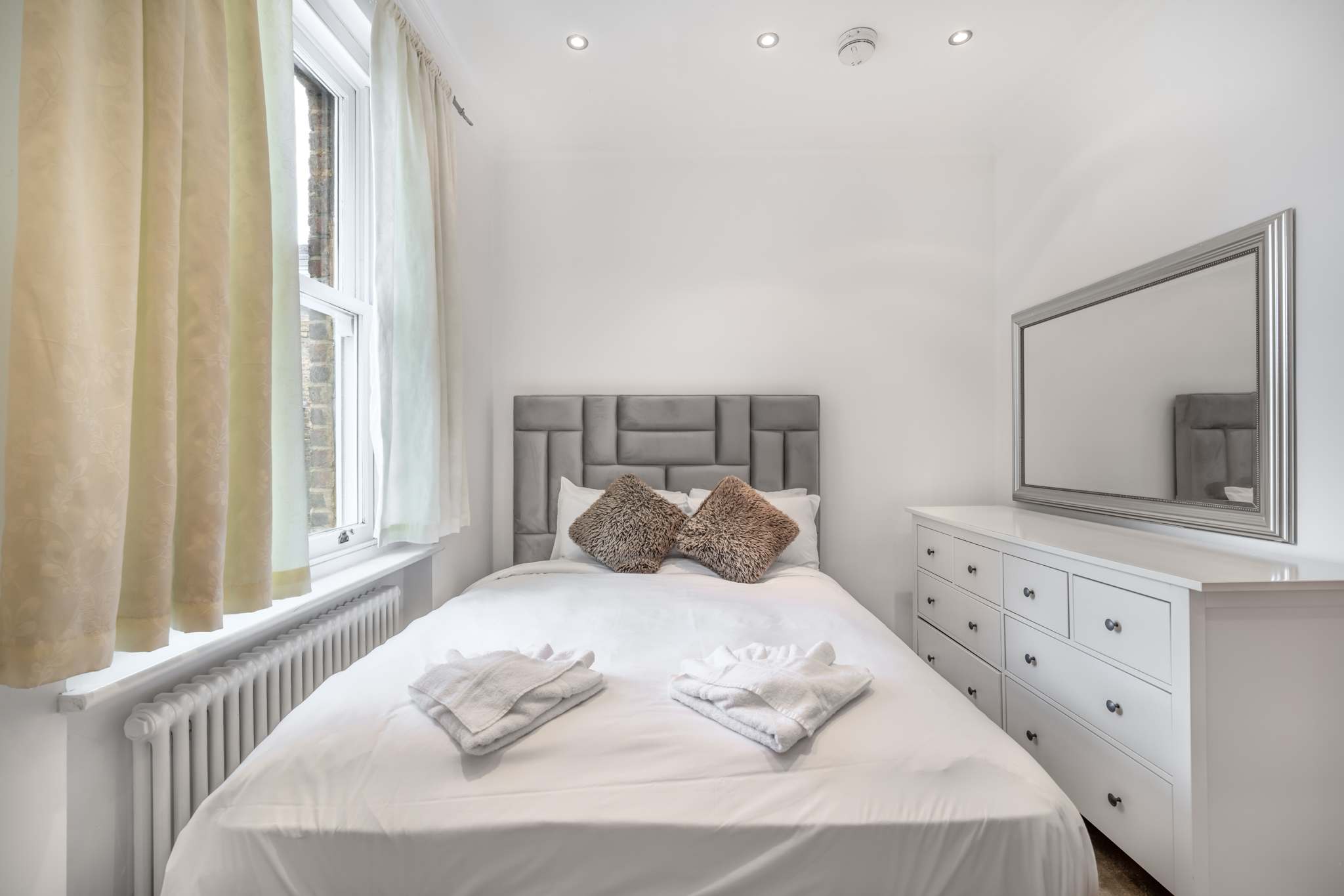 Contemporary 1B apartment - Paddington St in Chilworth Street W2 - Property image 14 - VivreStays