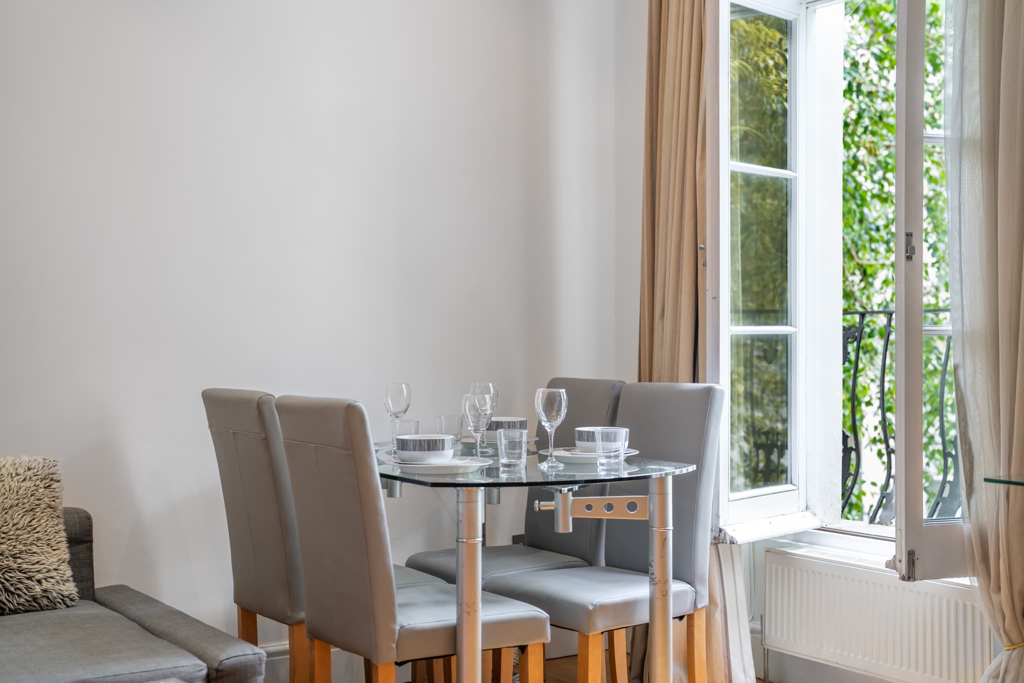 Contemporary 1B apartment - Paddington St in Chilworth Street W2 - Property image 4 - VivreStays