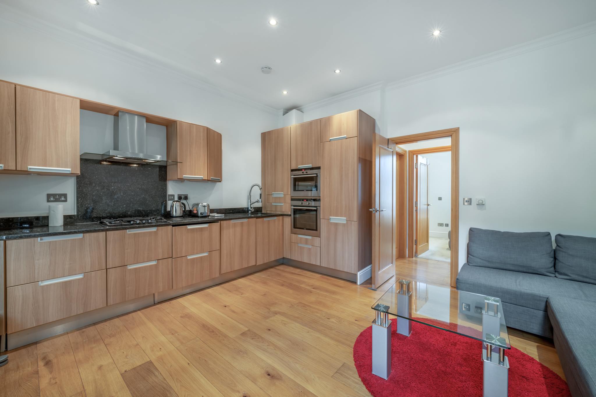 Contemporary 1B apartment - Paddington St in Chilworth Street W2 - Property image 3 - VivreStays