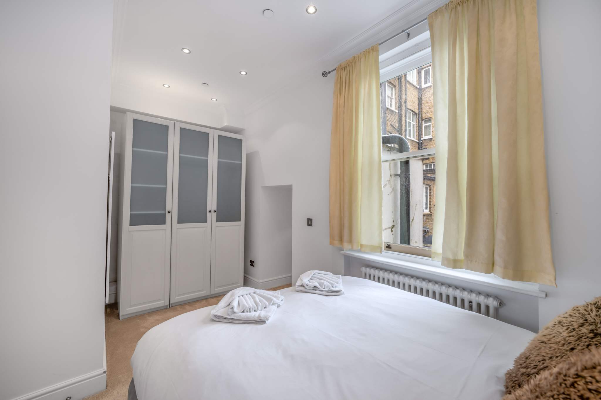 Contemporary 1B apartment - Paddington St in Chilworth Street W2 - Property image 6 - VivreStays