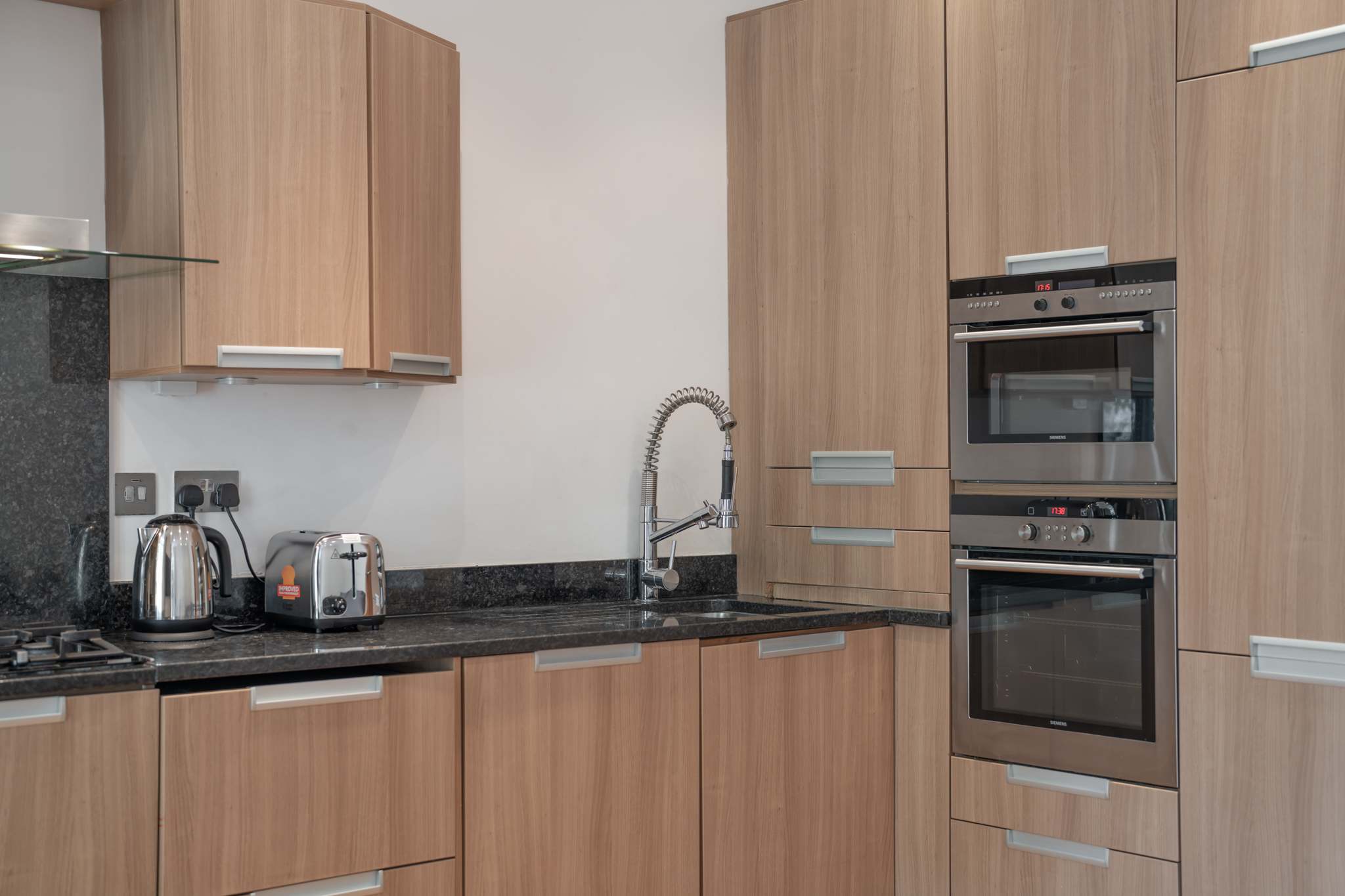 Contemporary 1B apartment - Paddington St in Chilworth Street W2 - Property image 16 - VivreStays