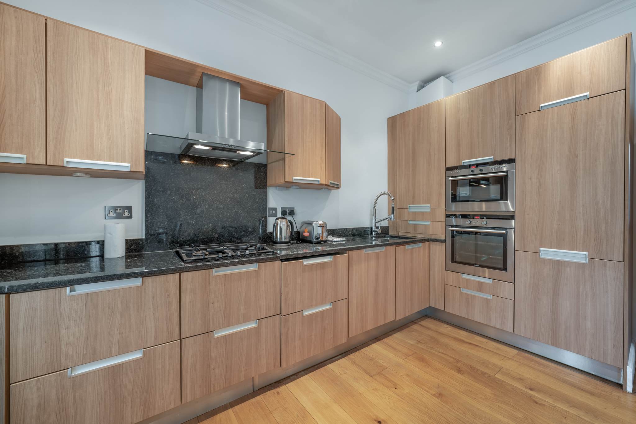 Contemporary 1B apartment - Paddington St in Chilworth Street W2 - Property image 9 - VivreStays