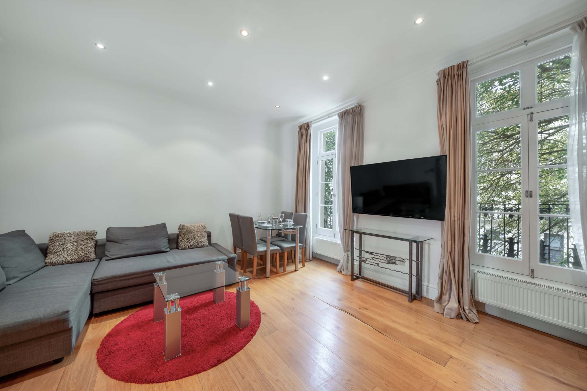 Contemporary 1B apartment - Paddington St in Chilworth Street W2 - Property image 10 - VivreStays