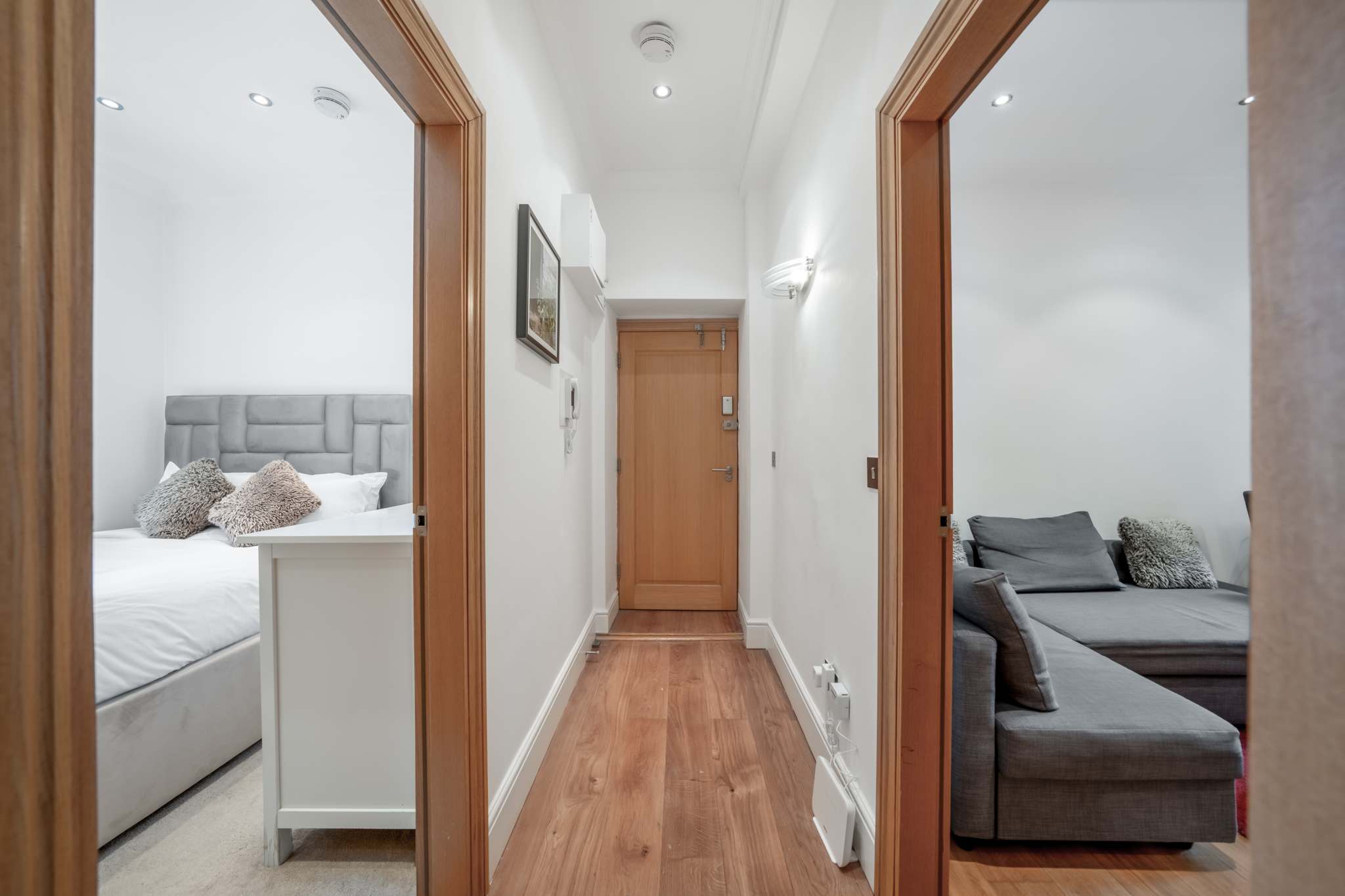 Contemporary 1B apartment - Paddington St in Chilworth Street W2 - Property image 13 - VivreStays