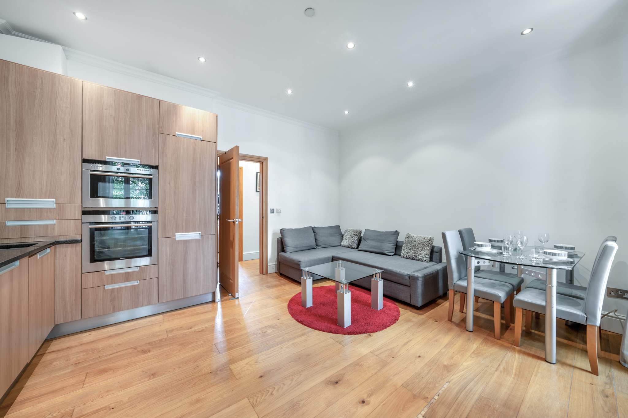 Contemporary 1B apartment - Paddington St in Chilworth Street W2 - Property image 12 - VivreStays