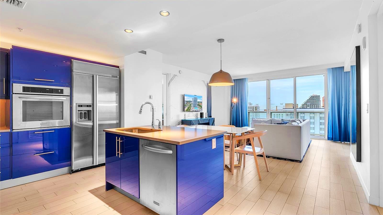 Luxury Condo | Steps from the Beach