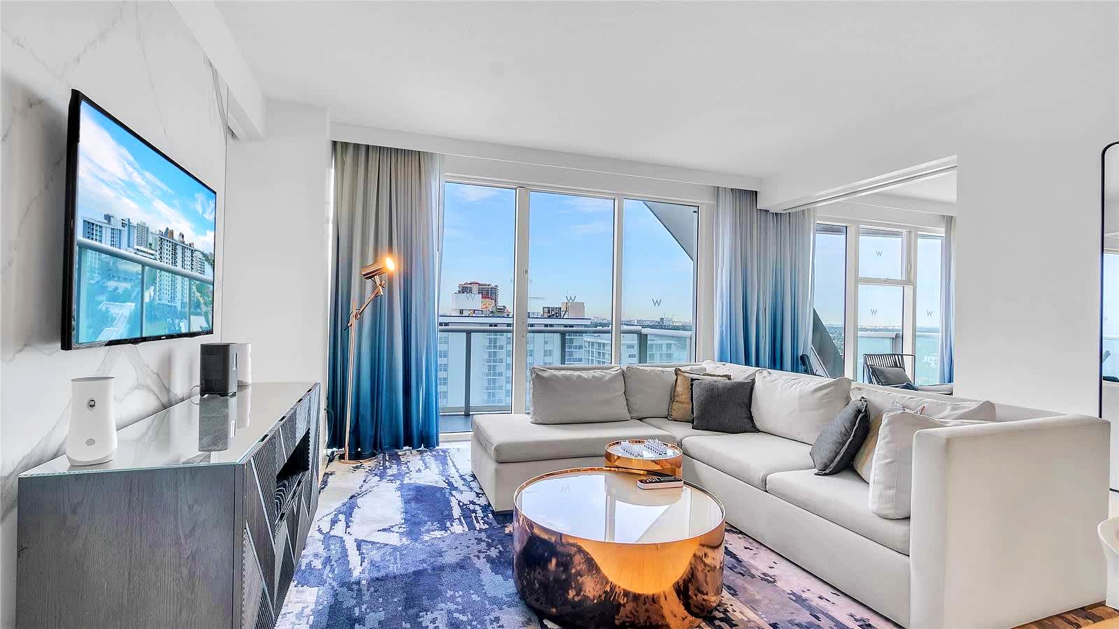 Luxury Condo | Steps from the Beach