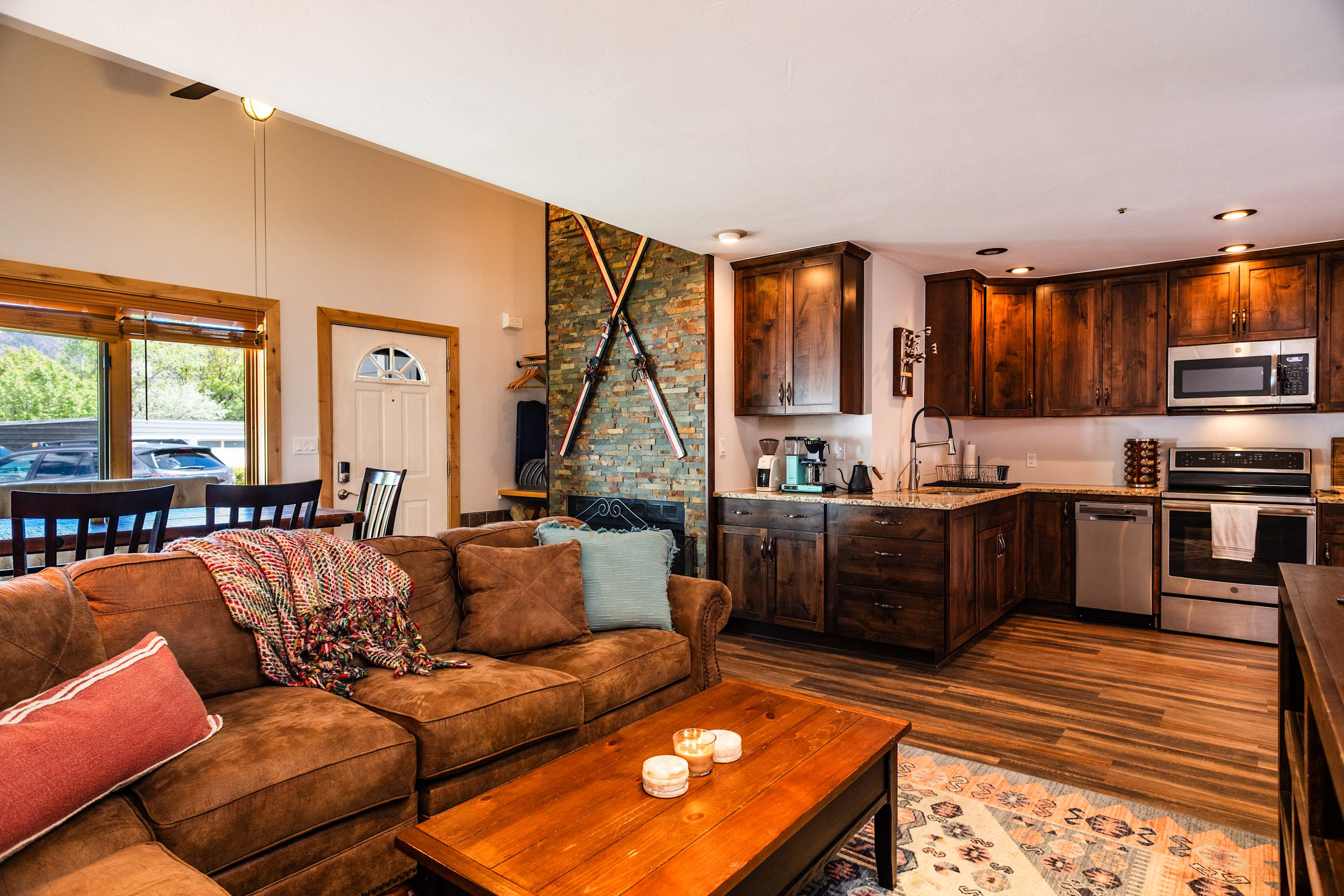 Pine Acres Velo — Durango, CO — vacation rental