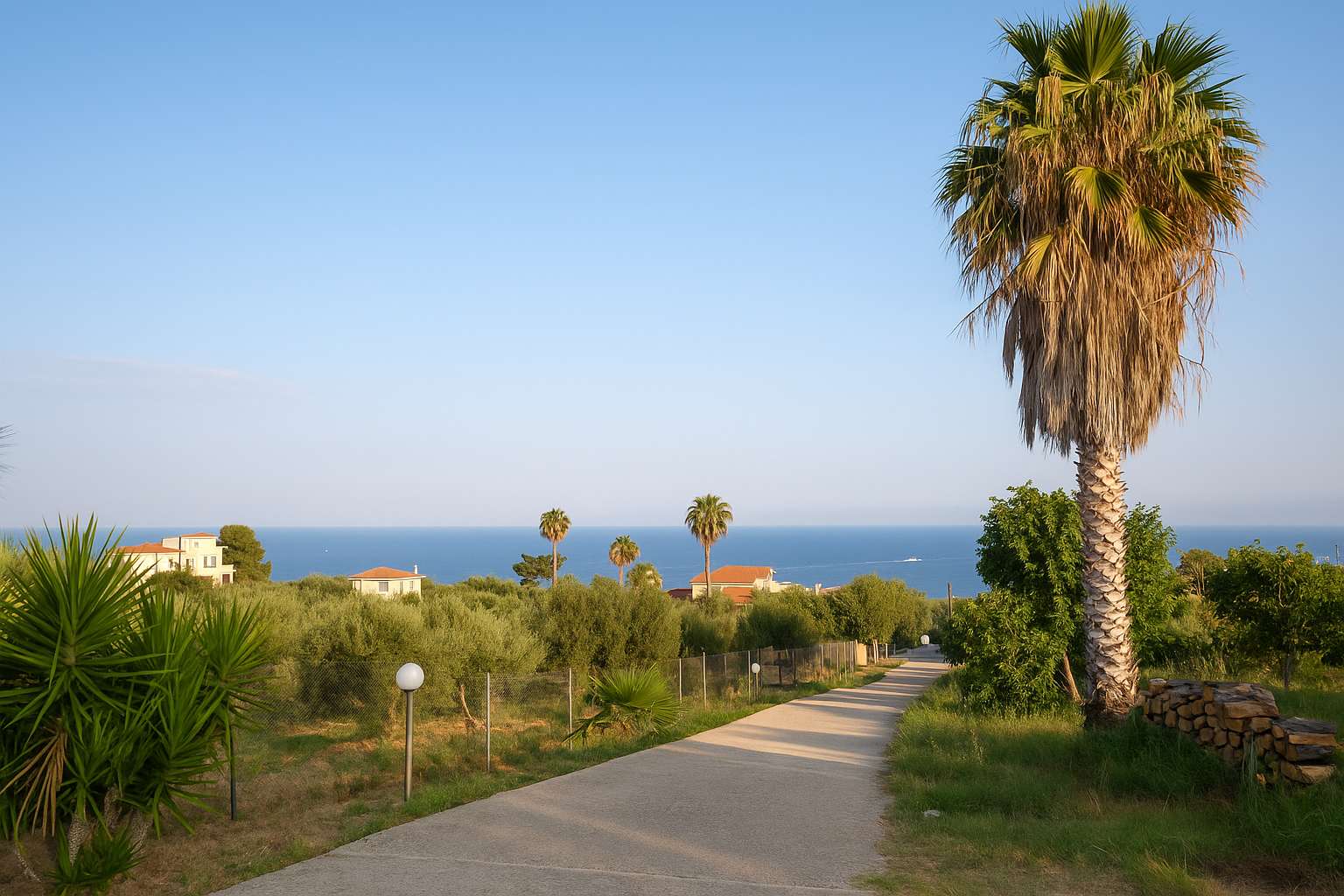 Venetian Seaside Panorama - Asini Sunset Retreat — Koroni, Peloponnisos Dytiki Ellada ke Ionio — vacation rental