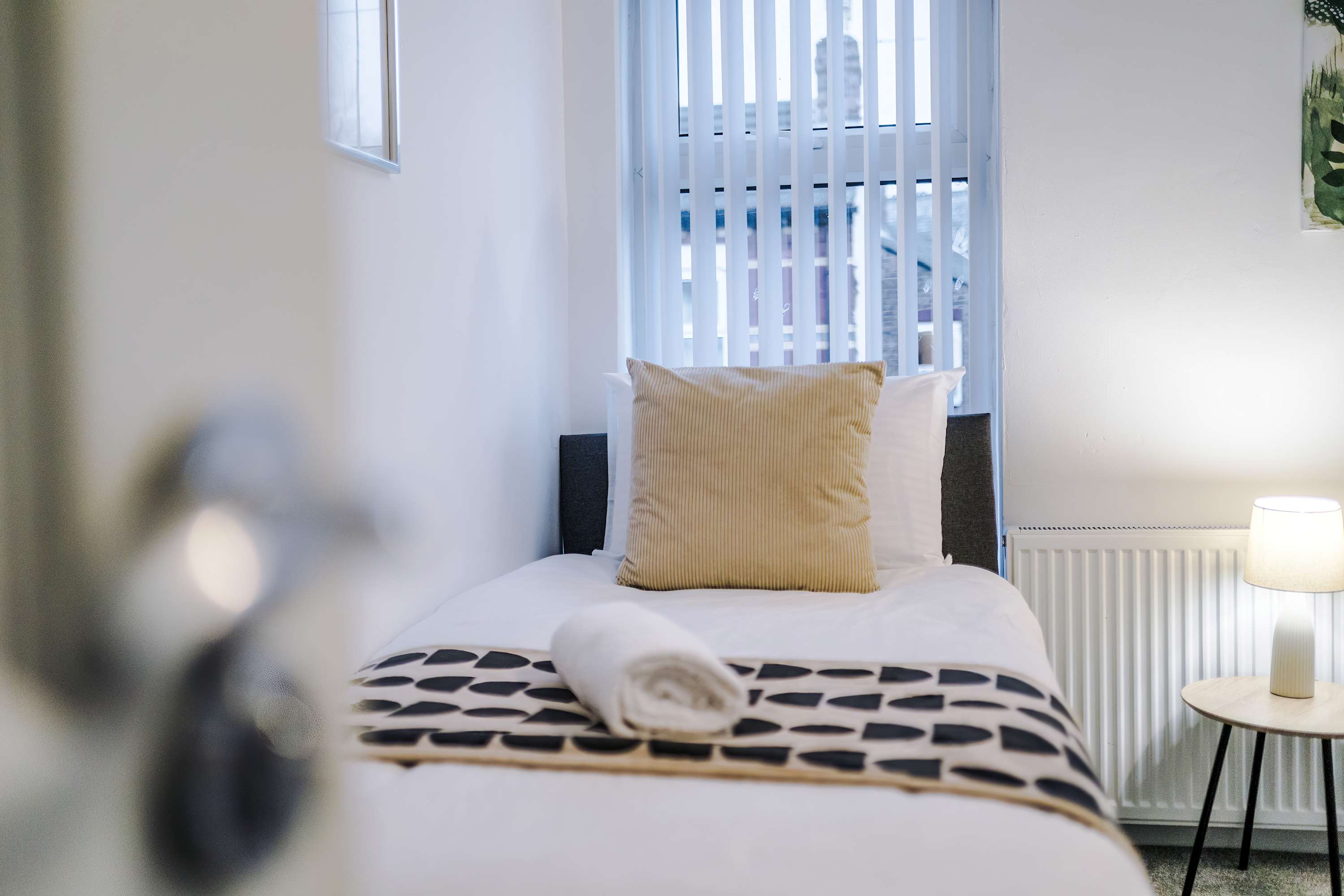 Family-Friendly House near City w Free Parking — Greater Manchester, England — vacation rental