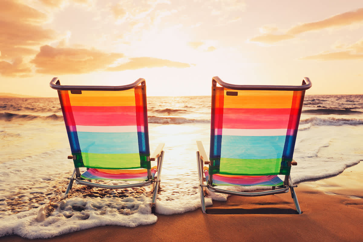 Short Drive to Beach