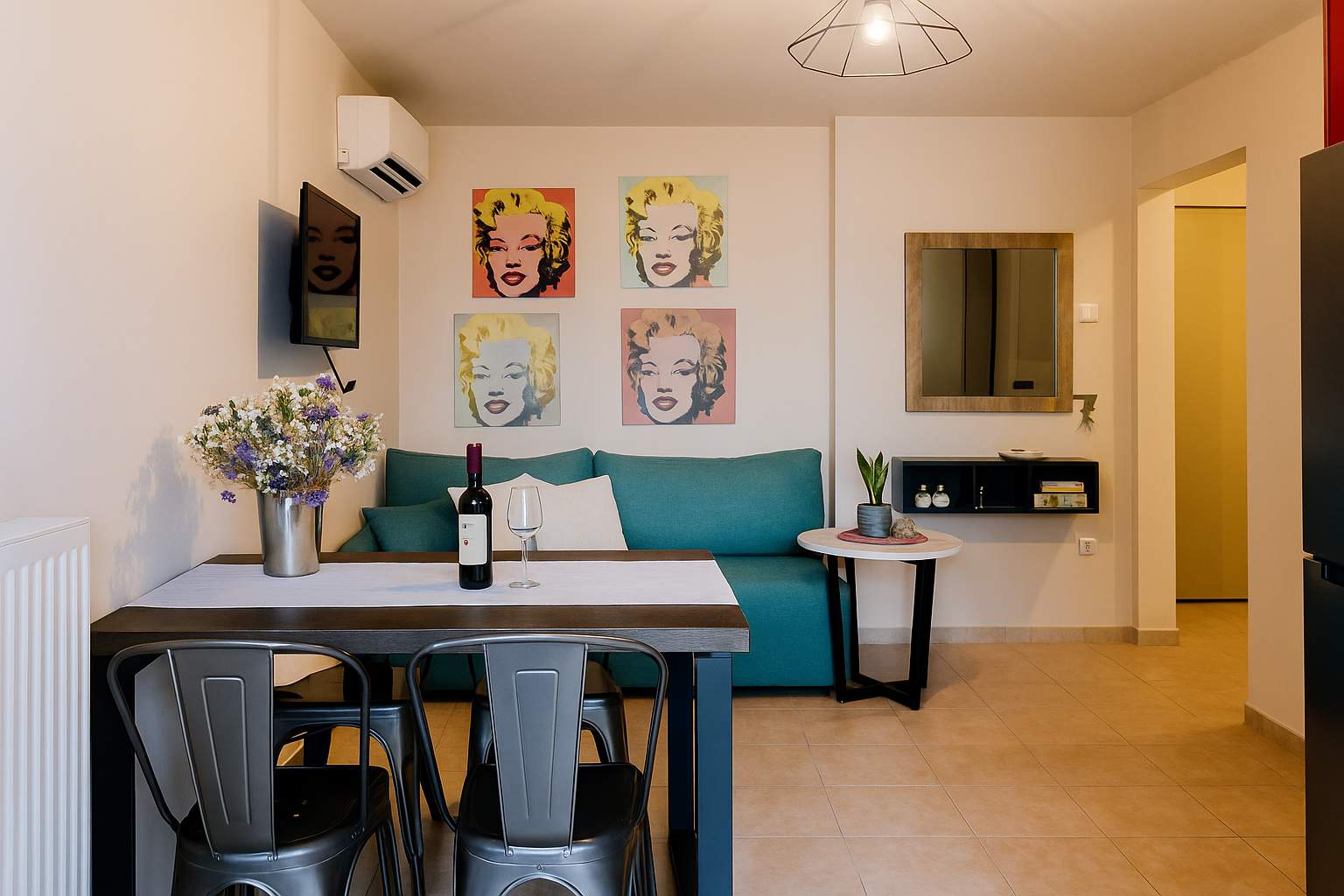 Urban Living, Minicasa Nomad - Kalamata's Hideaway — Kalamata, Messinia — vacation rental