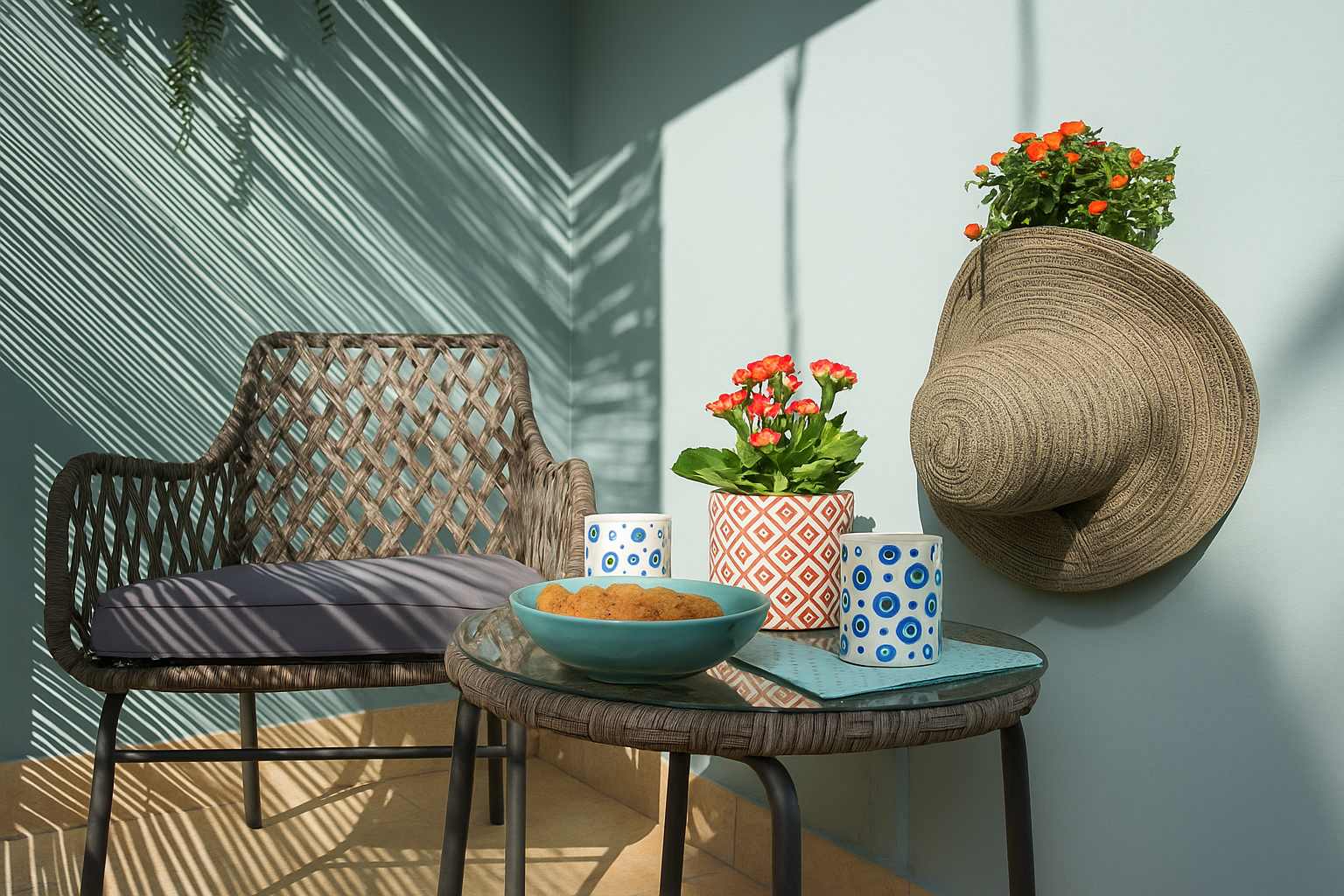 Mini Zen Nomad Maison - Calming & Charming Nest — Kalamata, Messinia — vacation rental