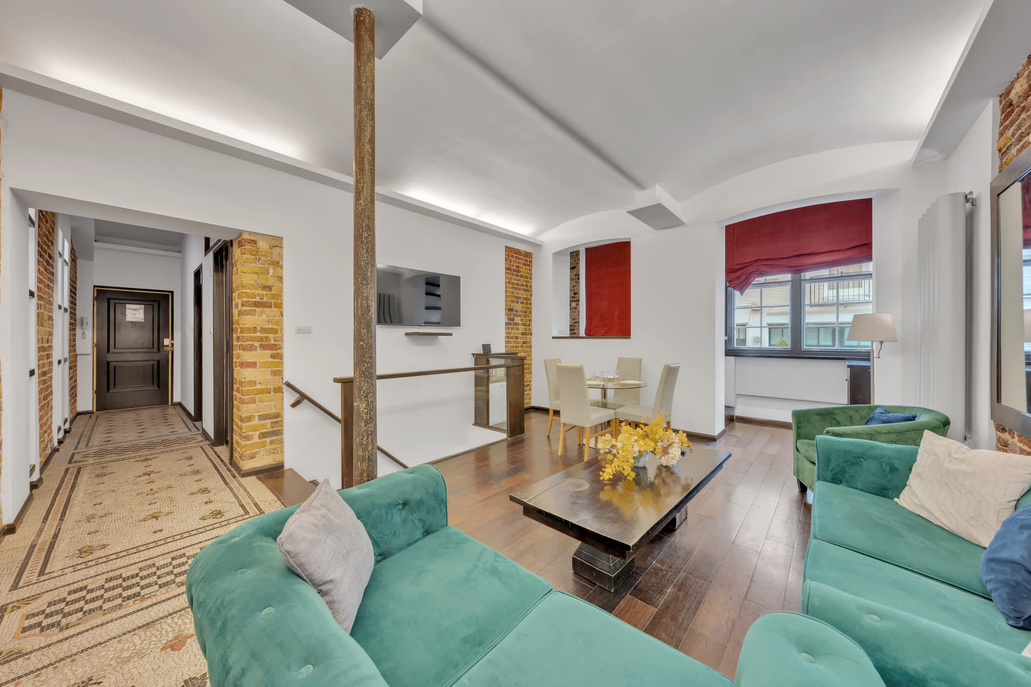 Superior 2 bedroom 2 bathrooms in Lyall Street SW1 - Property image 8 - VivreStays