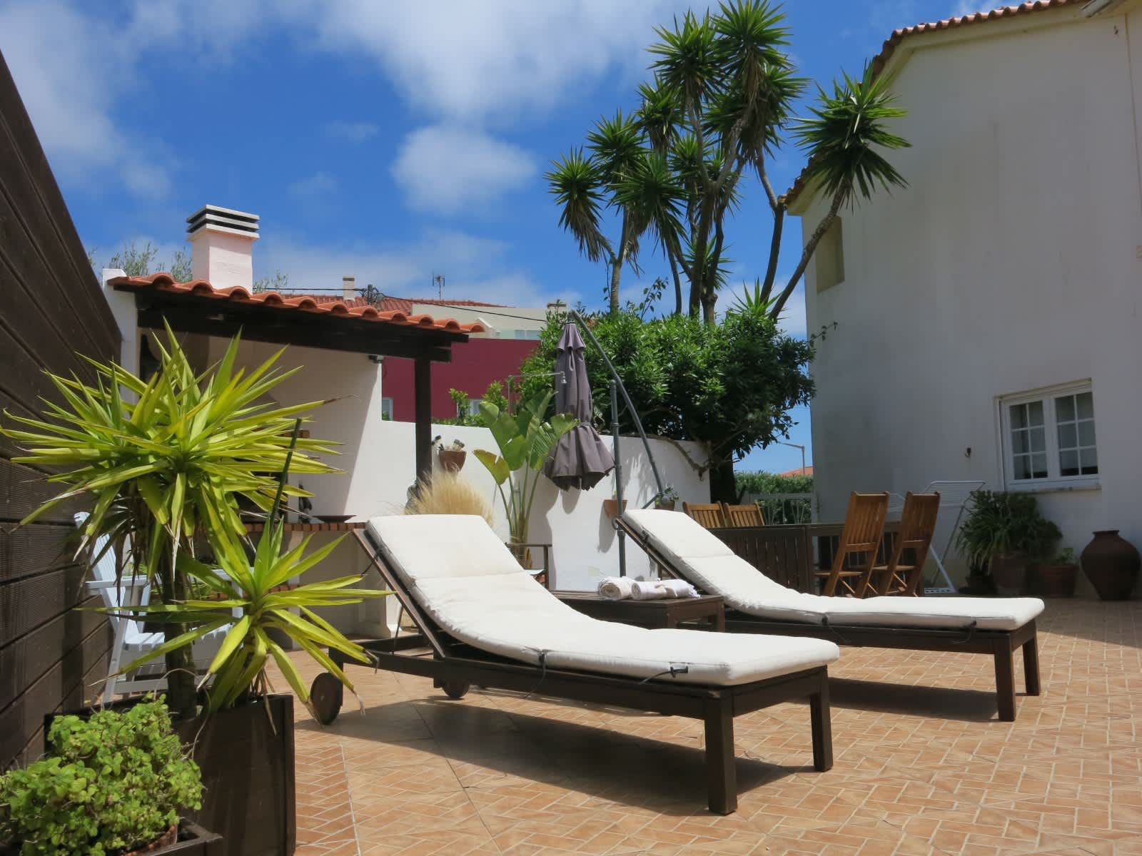 Matias Terrace House — Praia da Areia Branca, Lisboa — vacation rental
