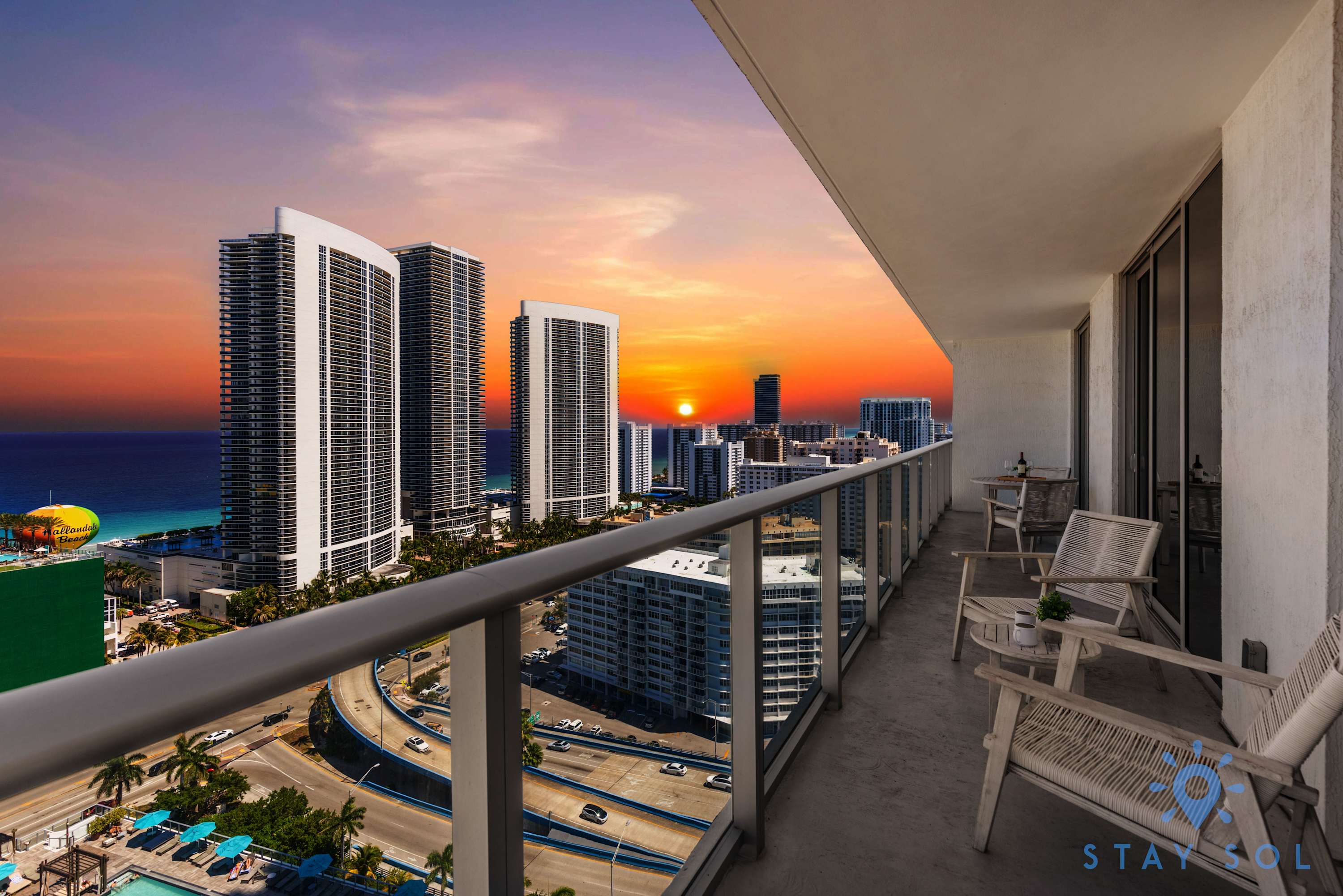 Ocean Bliss Retreat - 2 BR. Apartment