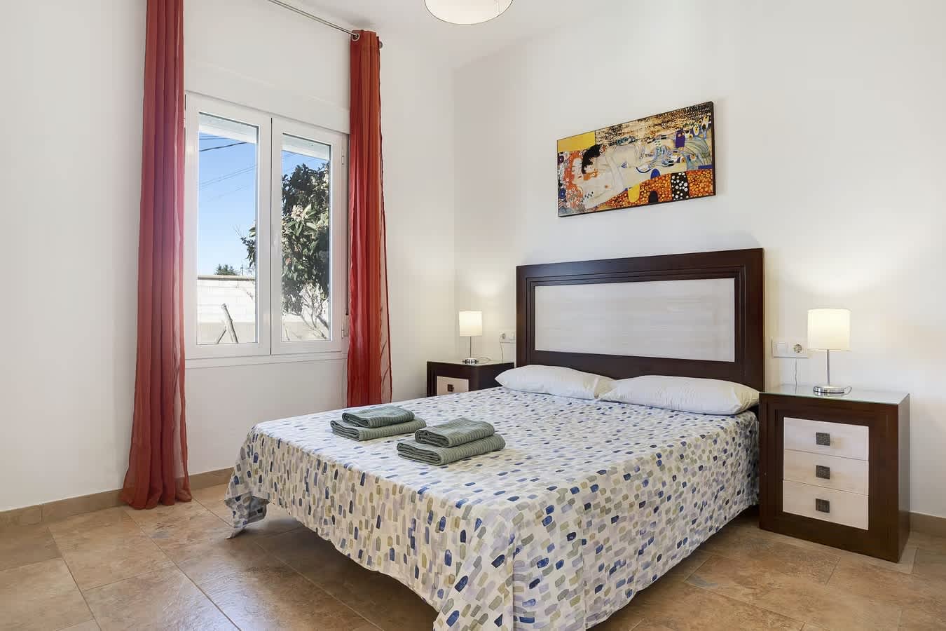 Villa con piscina privada, terraza y Wi-Fi - image 10