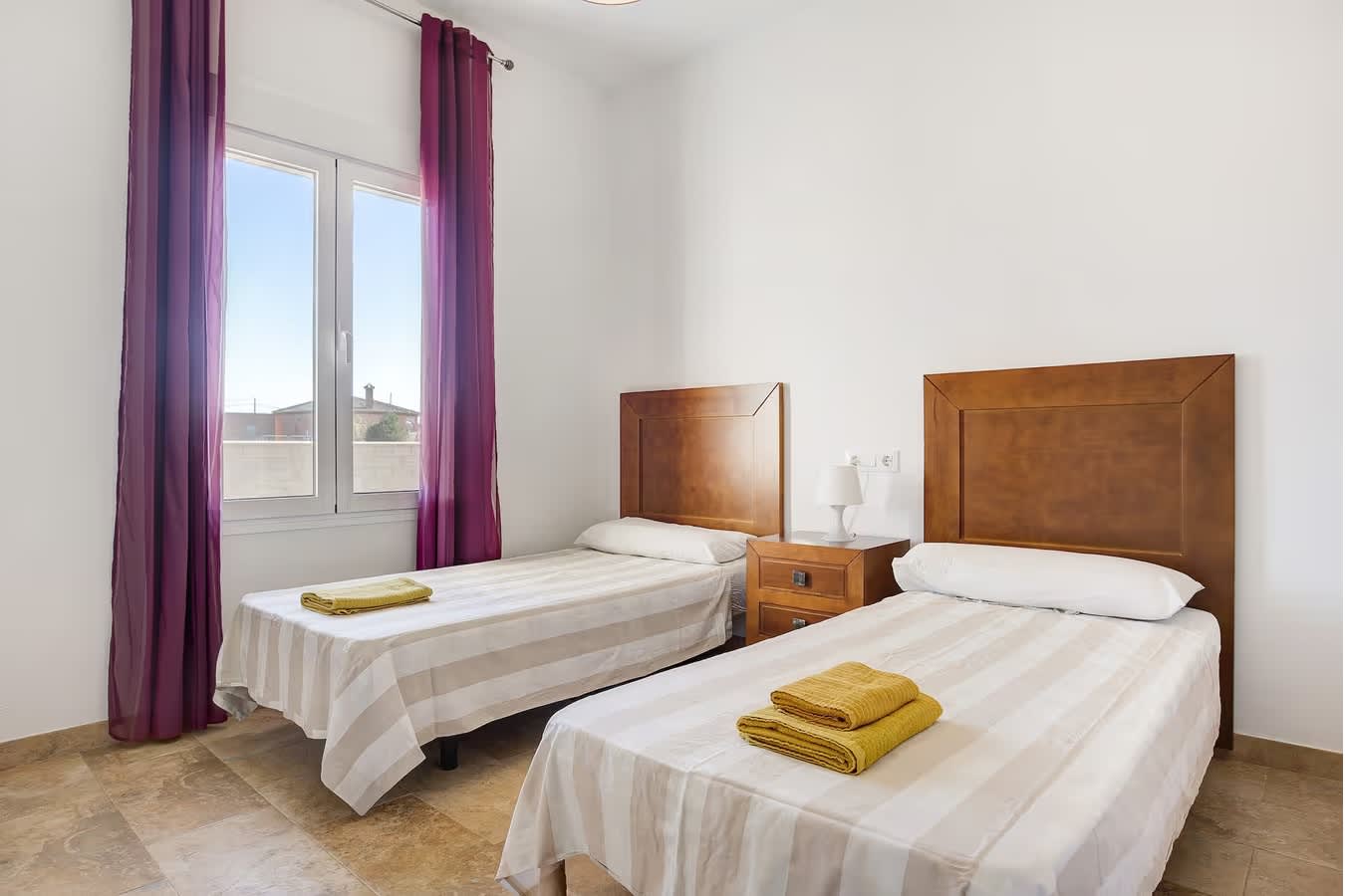 Villa con piscina privada, terraza y Wi-Fi - image 17