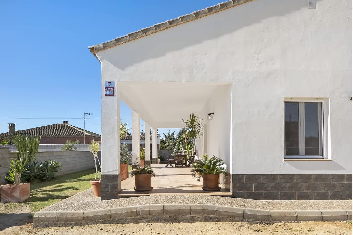 Villa con piscina privada, terraza y Wi-Fi - image 27