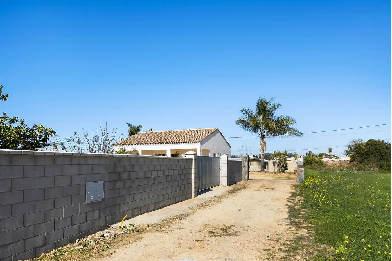 Villa con piscina privada, terraza y Wi-Fi - image 29