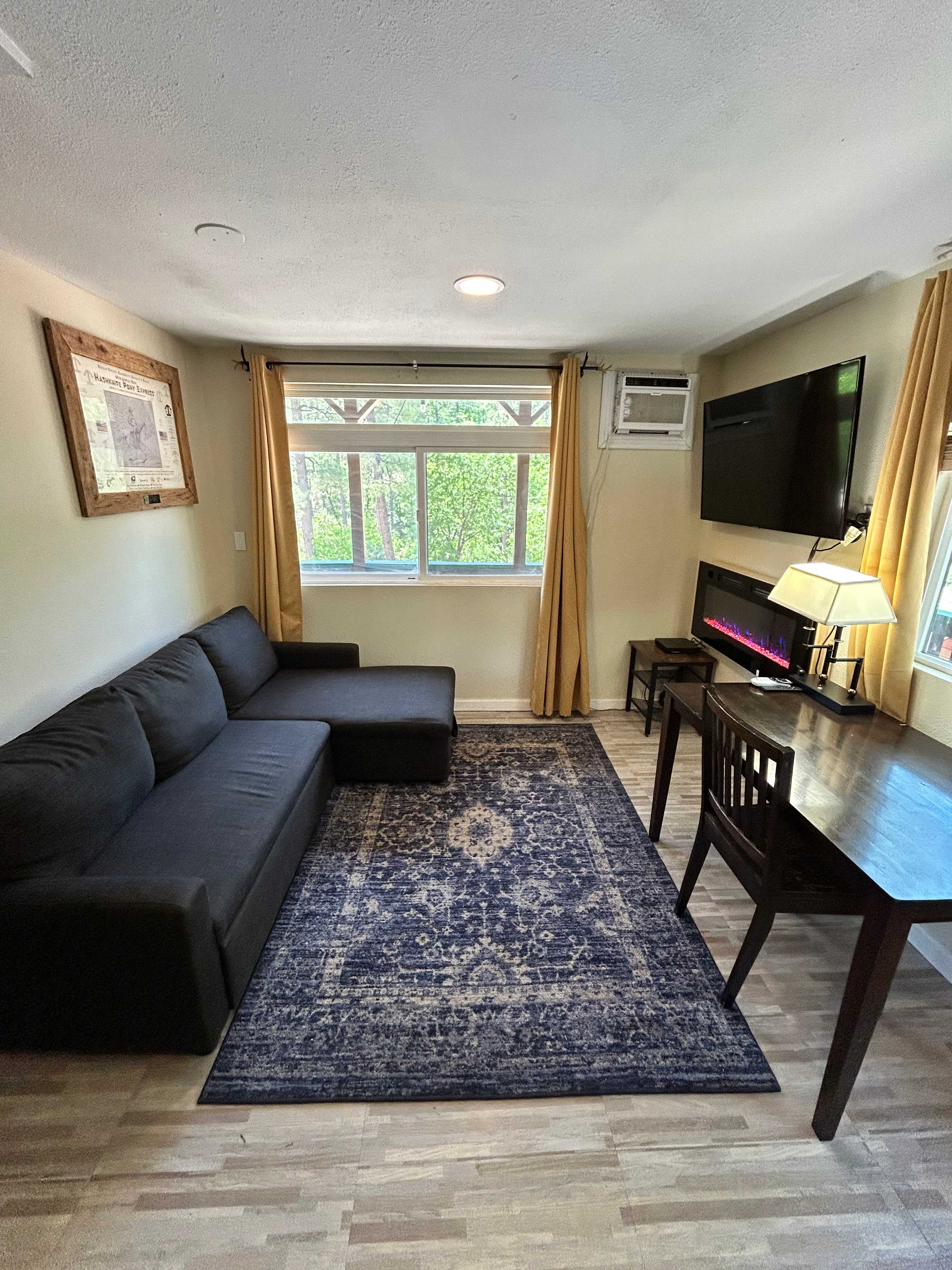 Acoustic Loft at Creekside Cabins — Payson, AZ — vacation rental