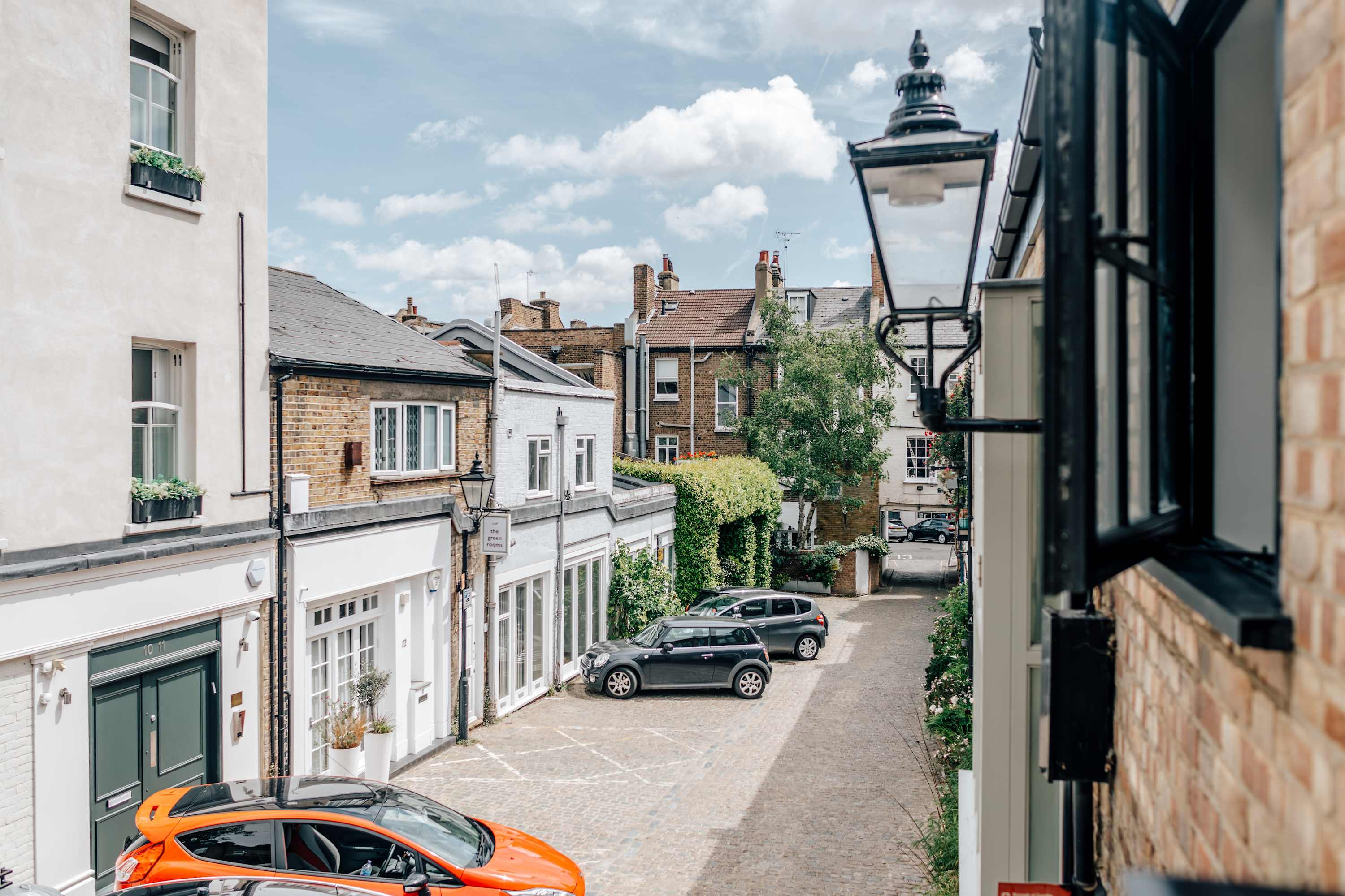 The Primrose Mews in Saint George's Mews 7 NW1 8XE - Property image 36 - VivreStays