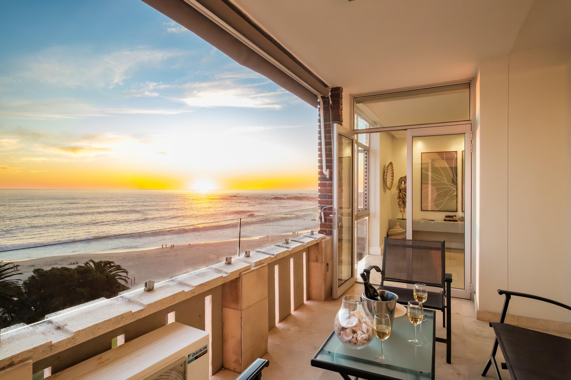Similar Property Camps Bay Beachside 2bed w Sea View Cloud 9