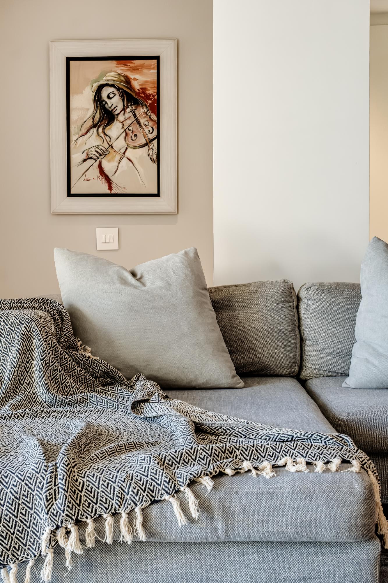 Bright 2bed in Sea Point w Sea Views Helio Haven 9