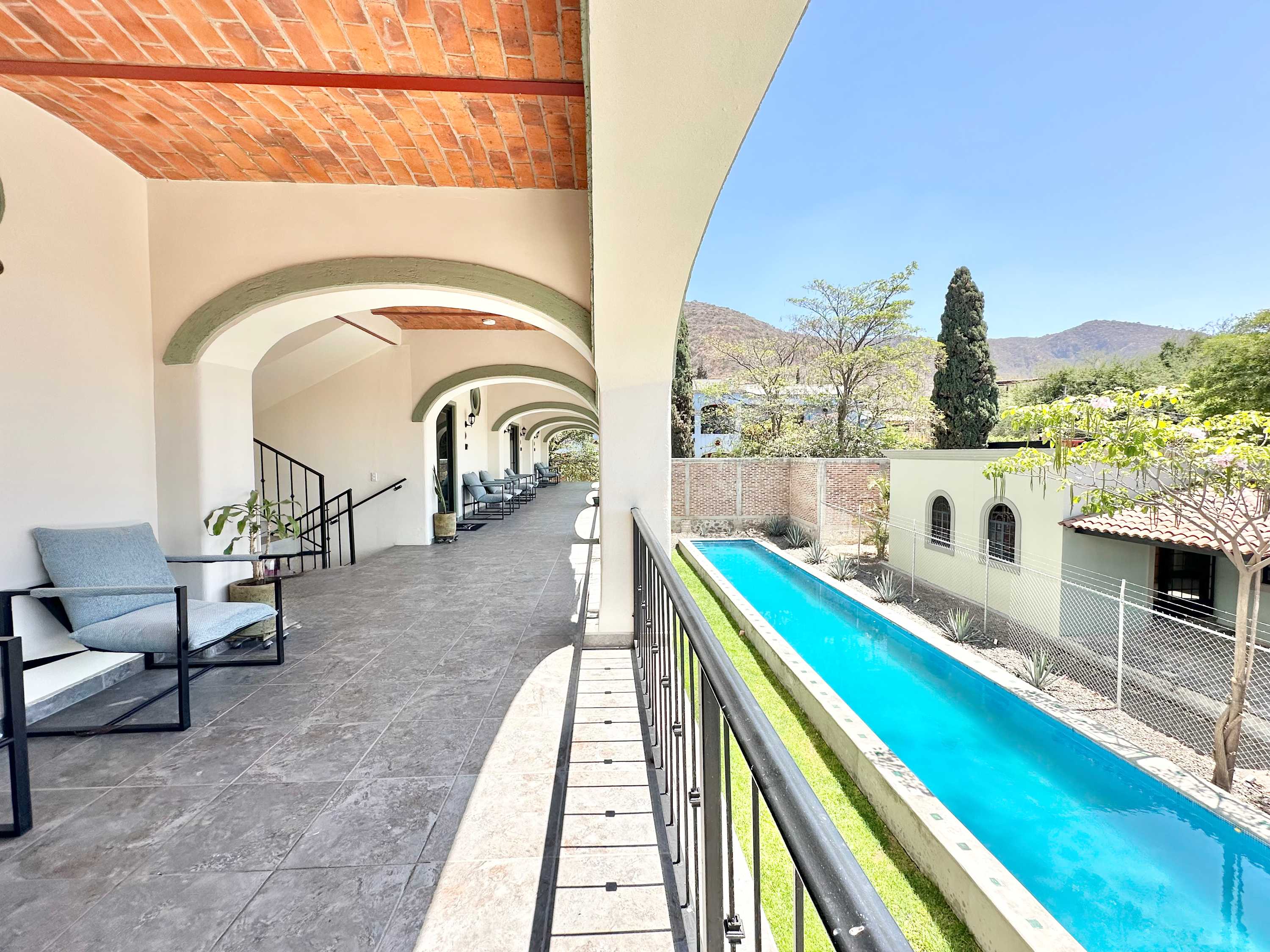 Charming Studio- Outdoor Salt Water Pool in Ajijic - Foto 38