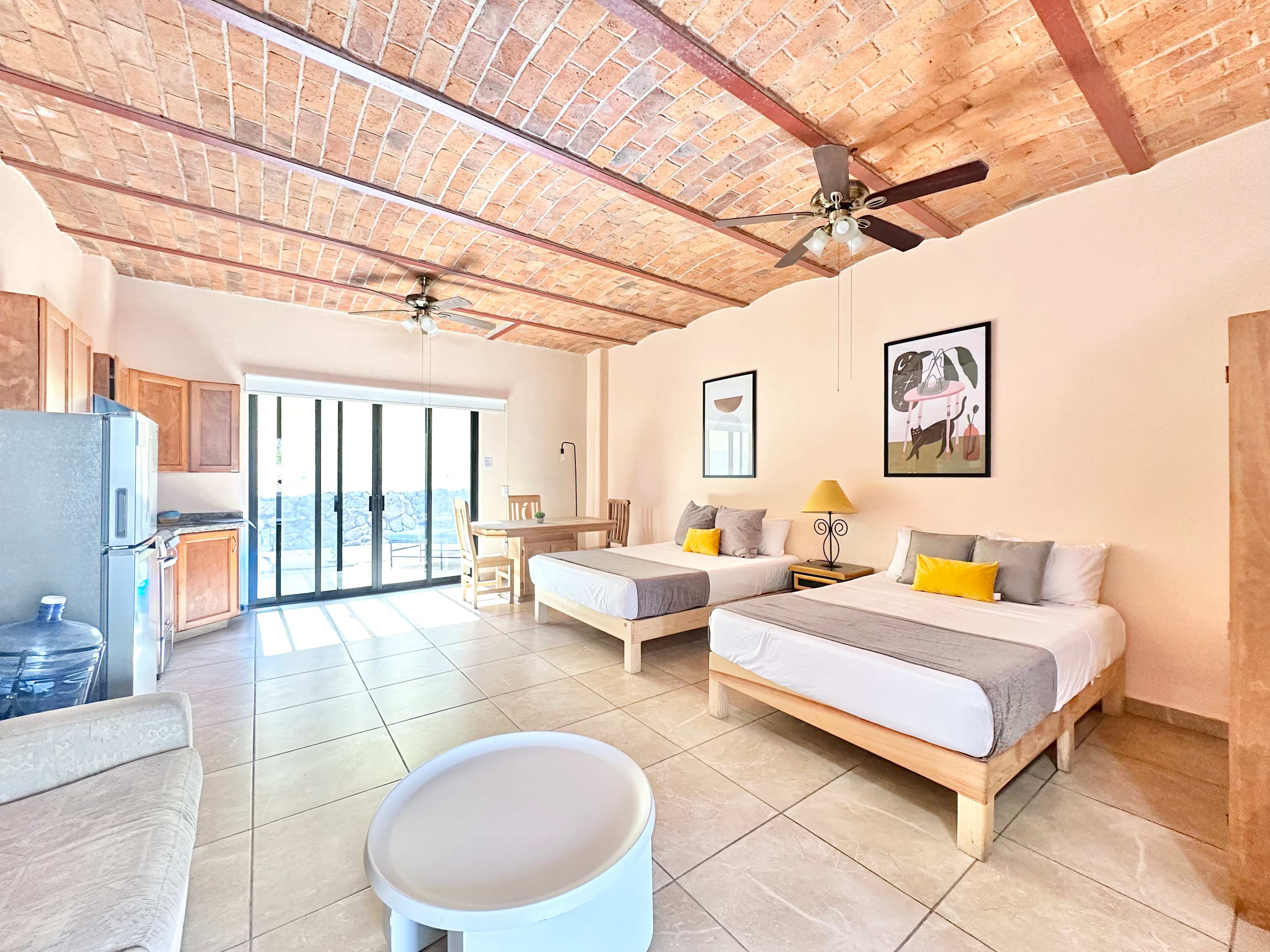 Charming Studio- Outdoor Salt Water Pool in Ajijic