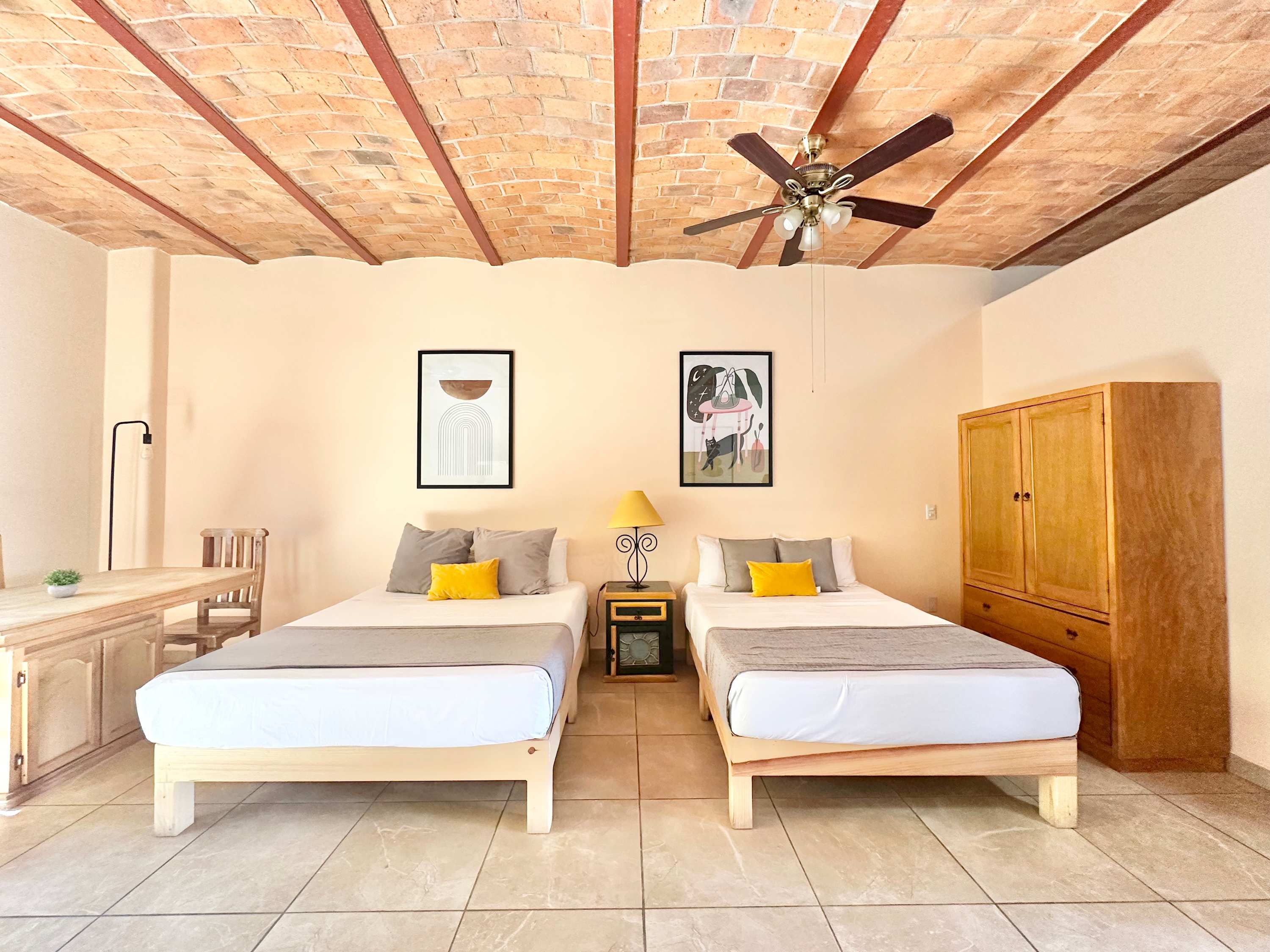 Charming Studio- Outdoor Salt Water Pool in Ajijic