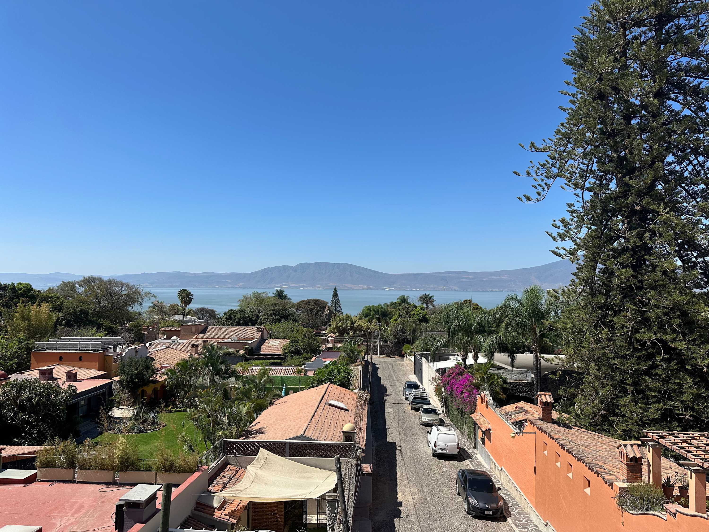Charming Studio- Outdoor Salt Water Pool in Ajijic