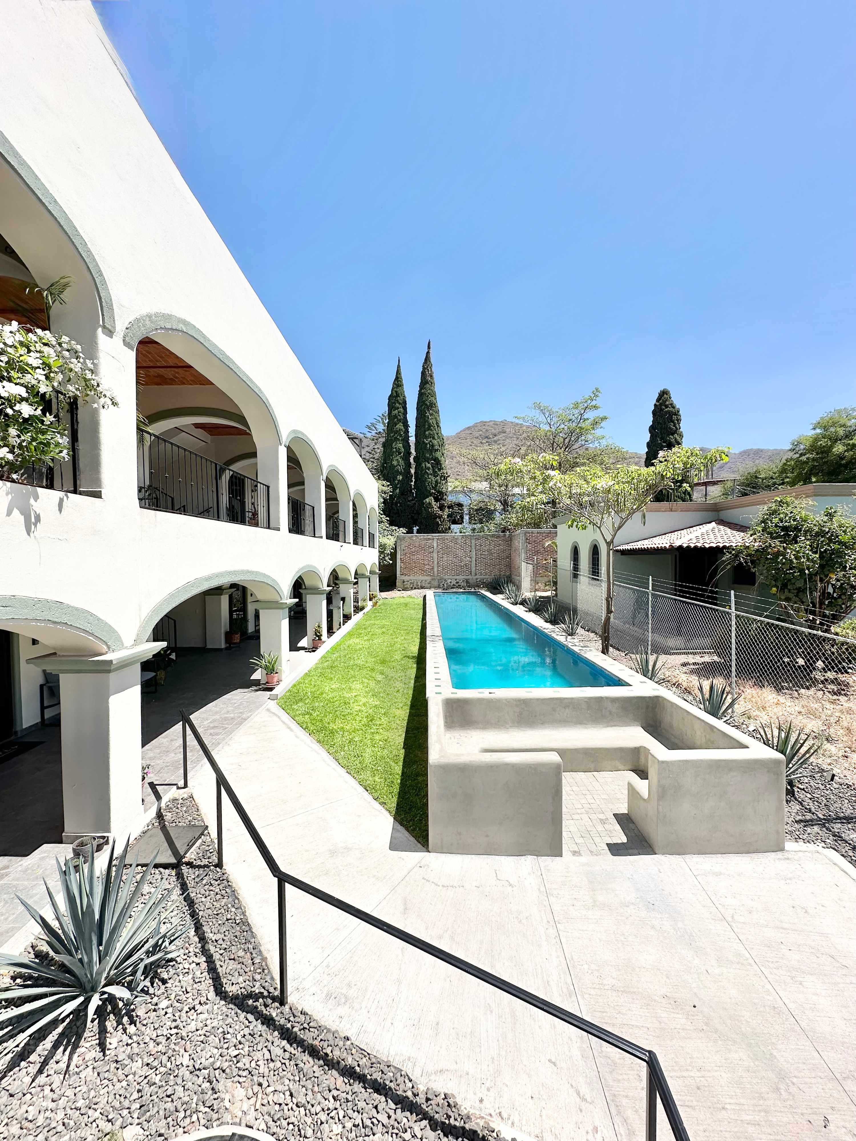 Charming Studio- Outdoor Salt Water Pool in Ajijic - Foto 31