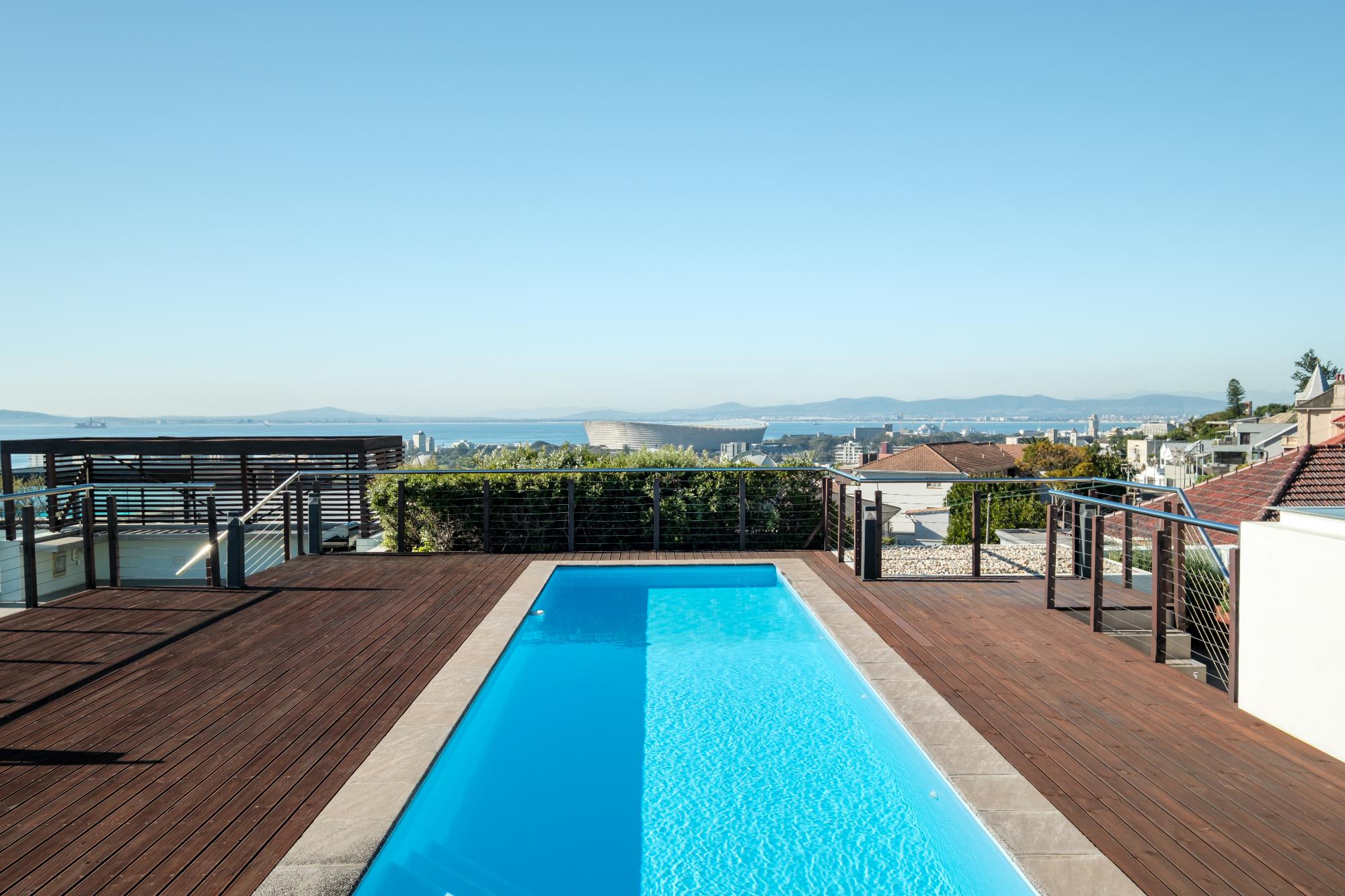 Modern 2bed Apt in Green Point Cape Town Nobelium 4