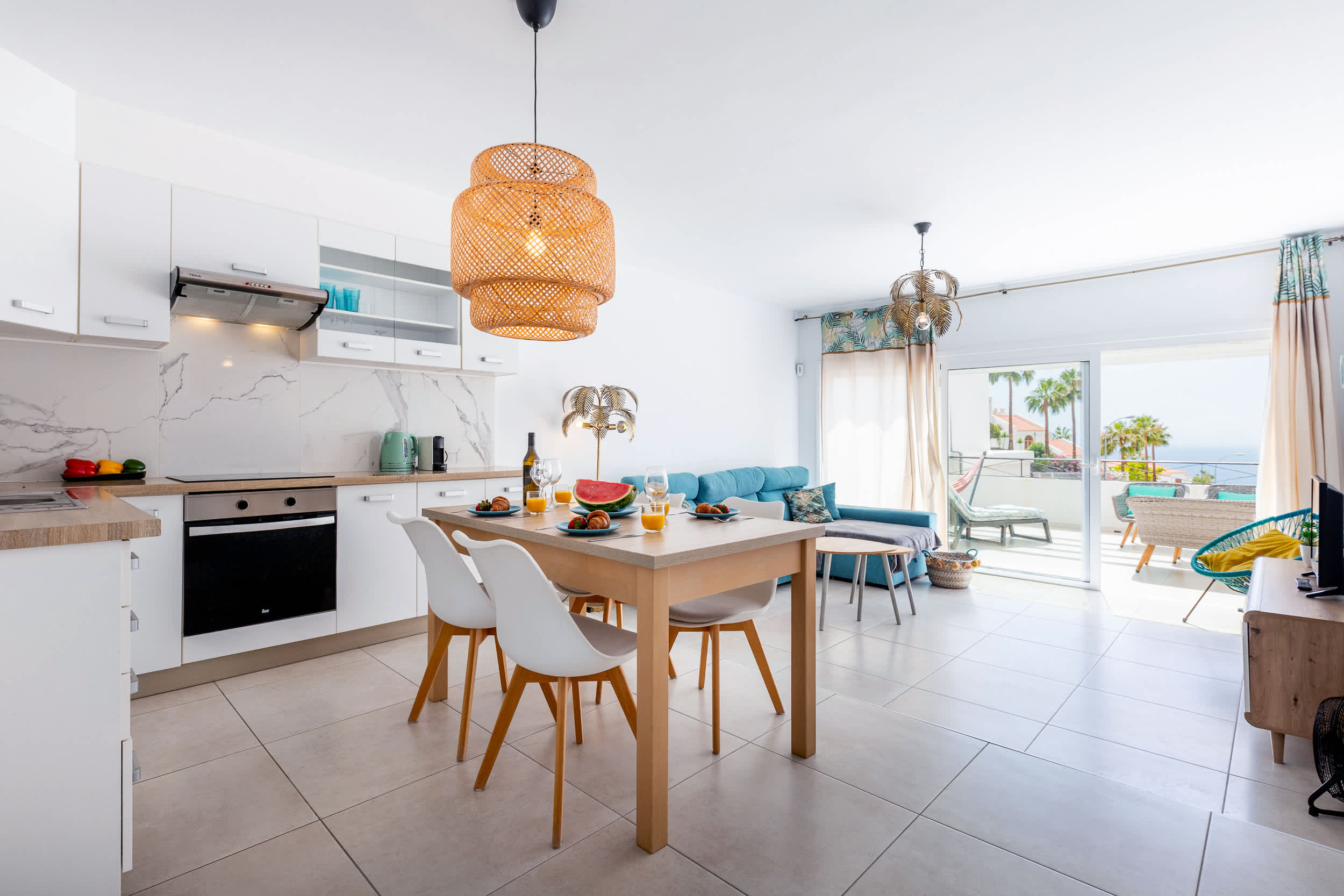 Ocen view Villas Canarias — Costa Adeje, Canary Islands — vacation rental