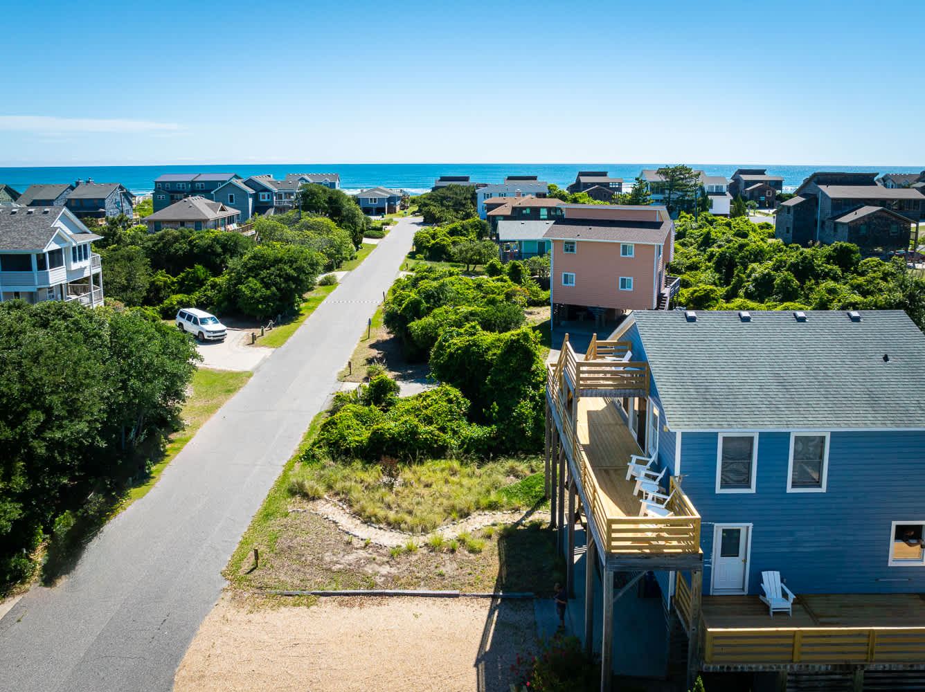 Great Location! Steps to Beach, Pool, Hot Tub — Duck, NC — vacation rental