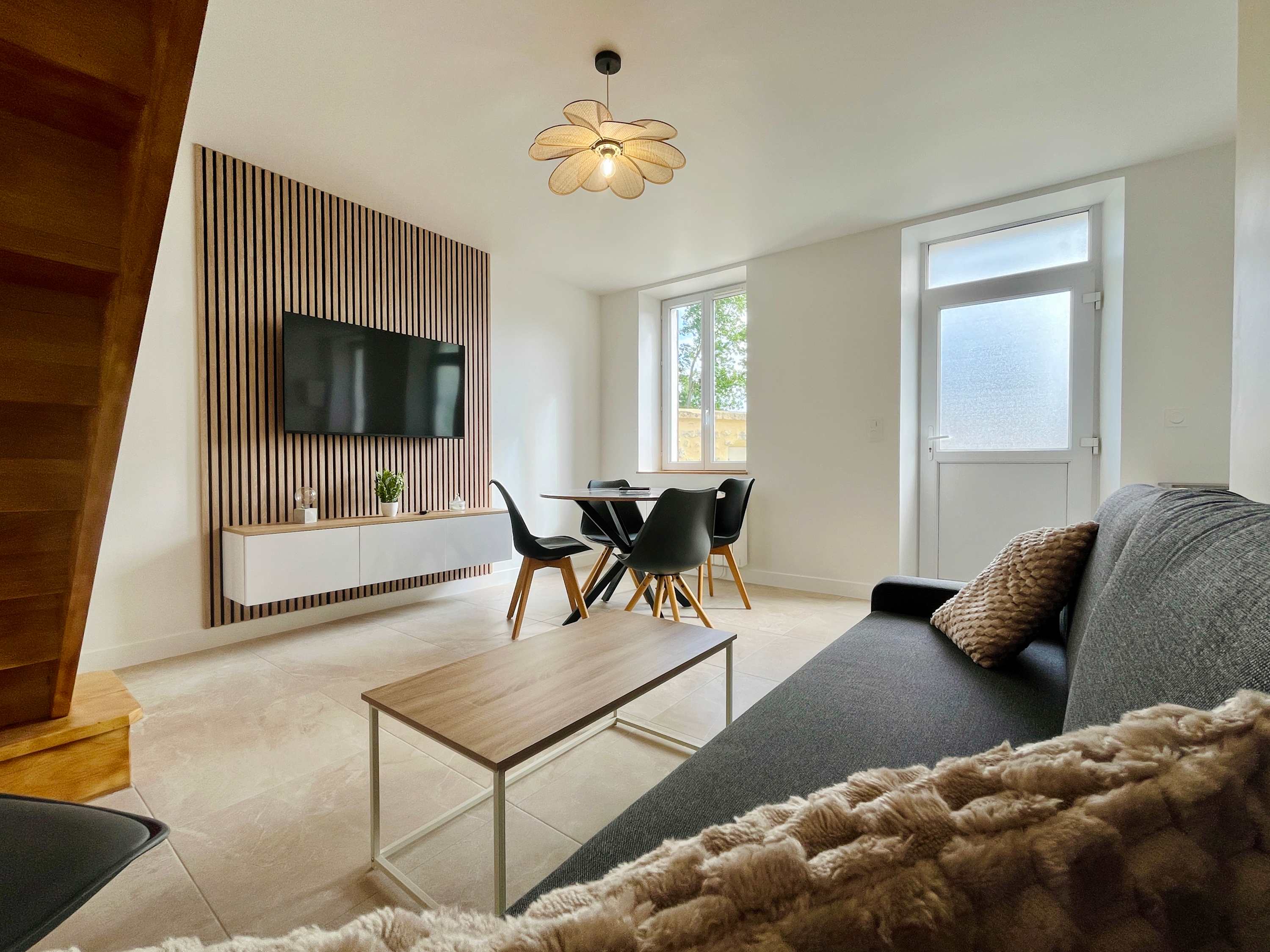 La Rose des Marais - Renovated & Fully Equipped House — Carentan-les-Marais, Normandie — vacation rental