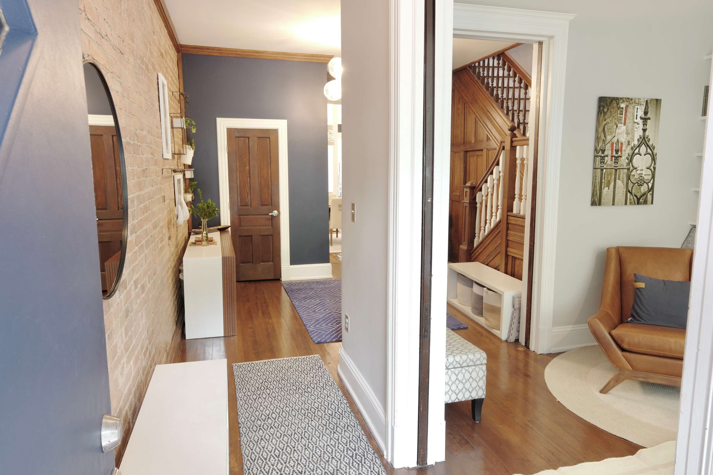 Tree-Lined Tranquillity – Dc Family Retreat