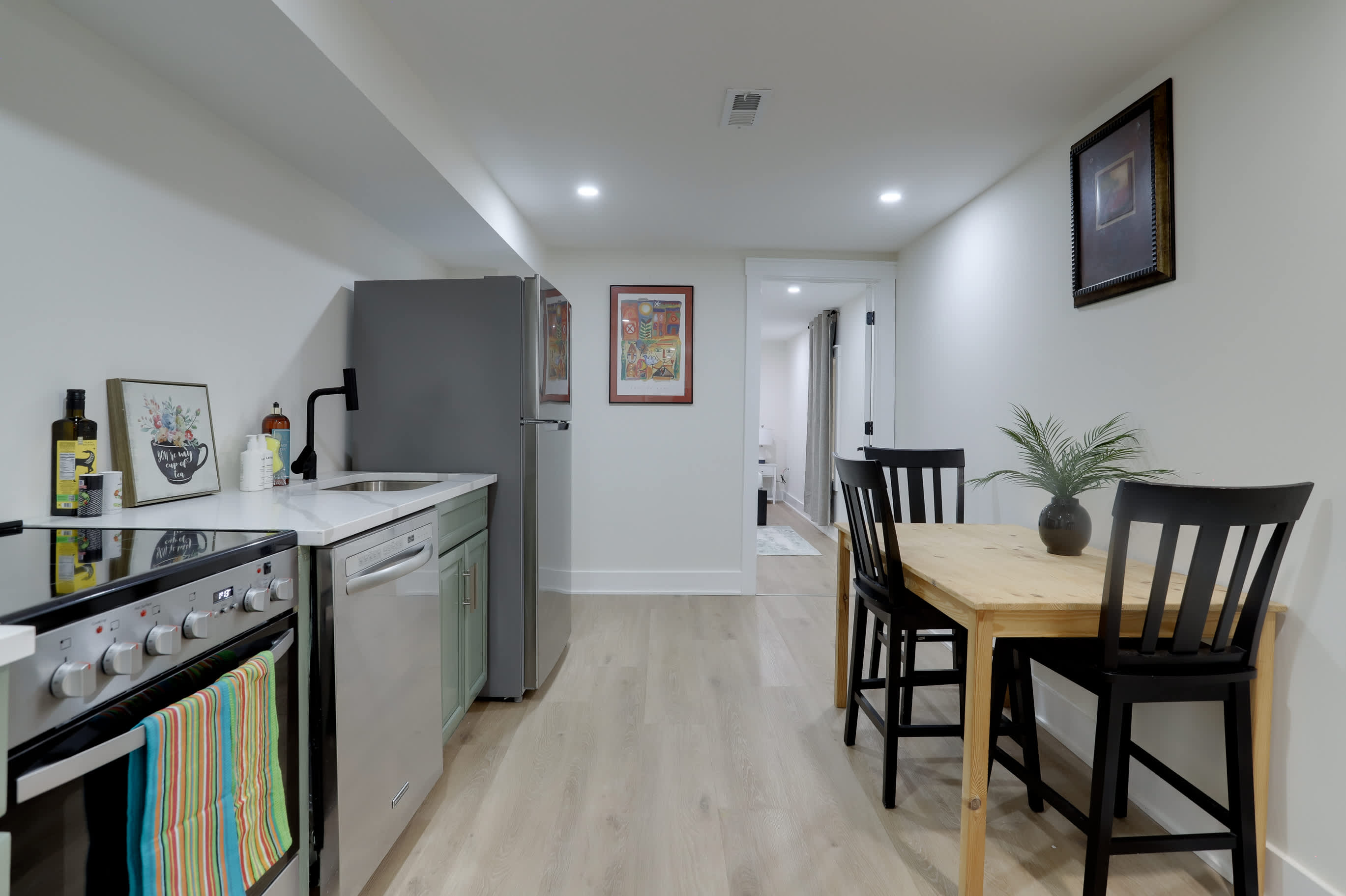 Sojourn Renovated in Capitol Hill Hideaway — District of Columbia, DC — vacation rental