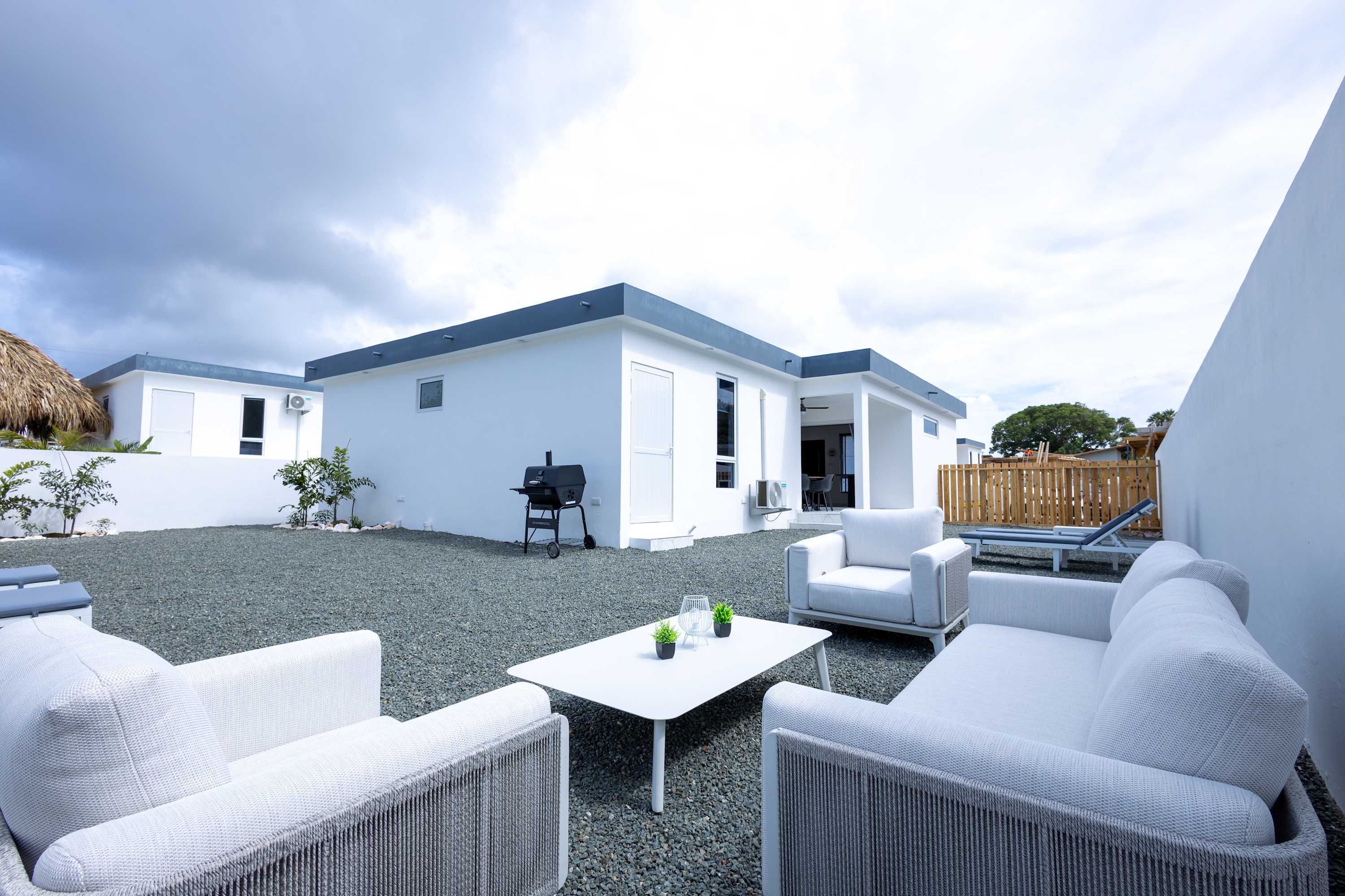 Modern Garden Villa near Jan Thiel & Mambo 4