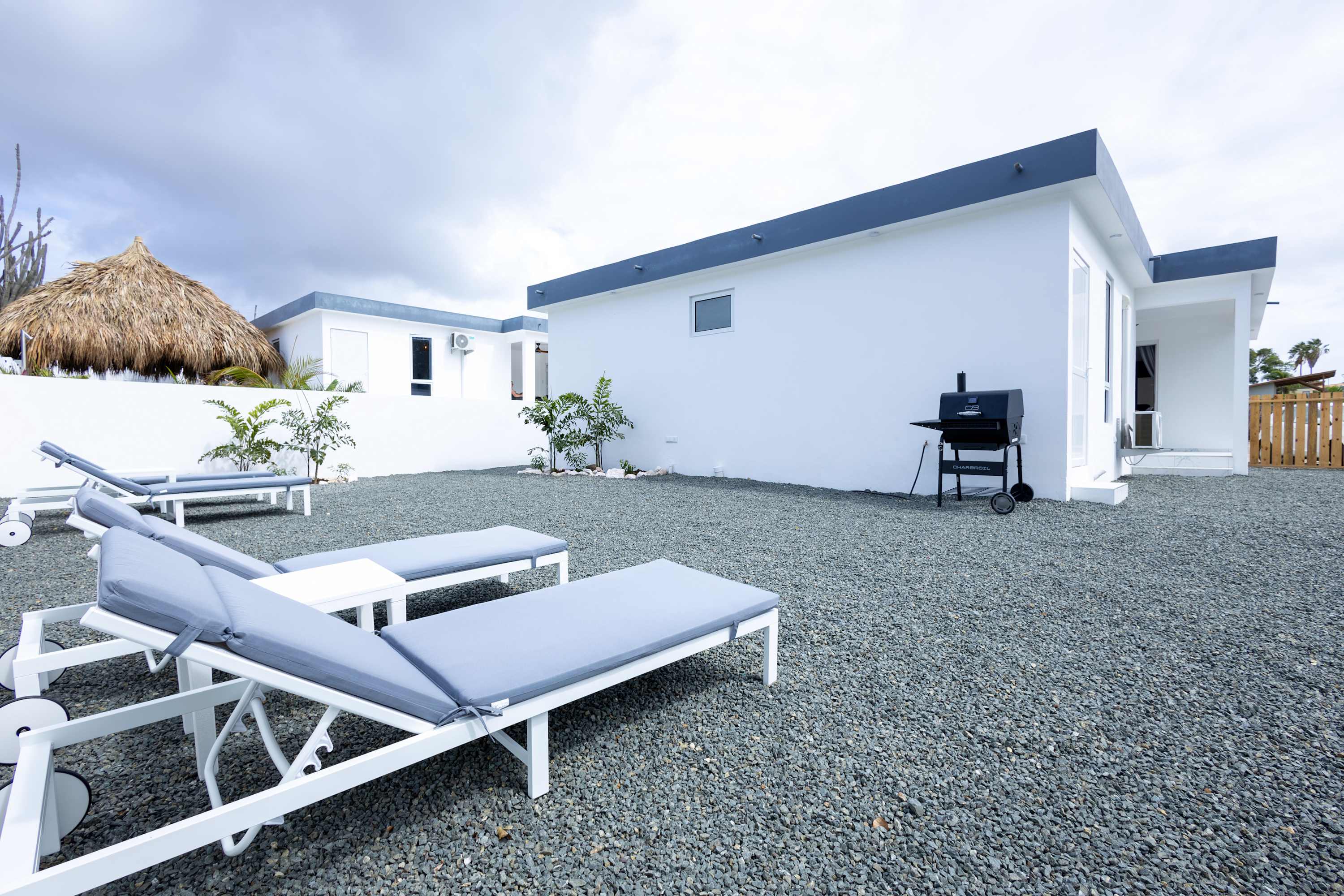 Modern Garden Villa near Jan Thiel & Mambo 6