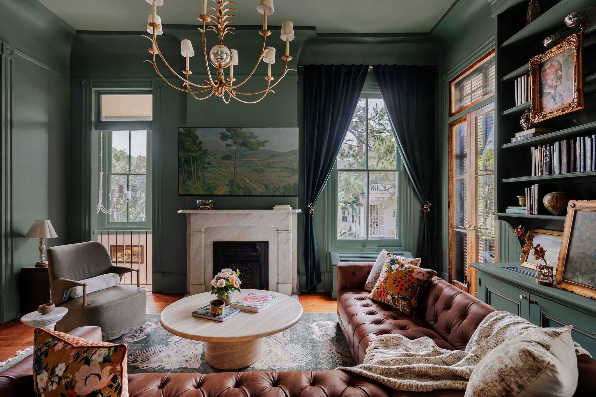Luxe 6-bedroom Garden District Suite, Hotel Pool — New Orleans, LA — vacation rental