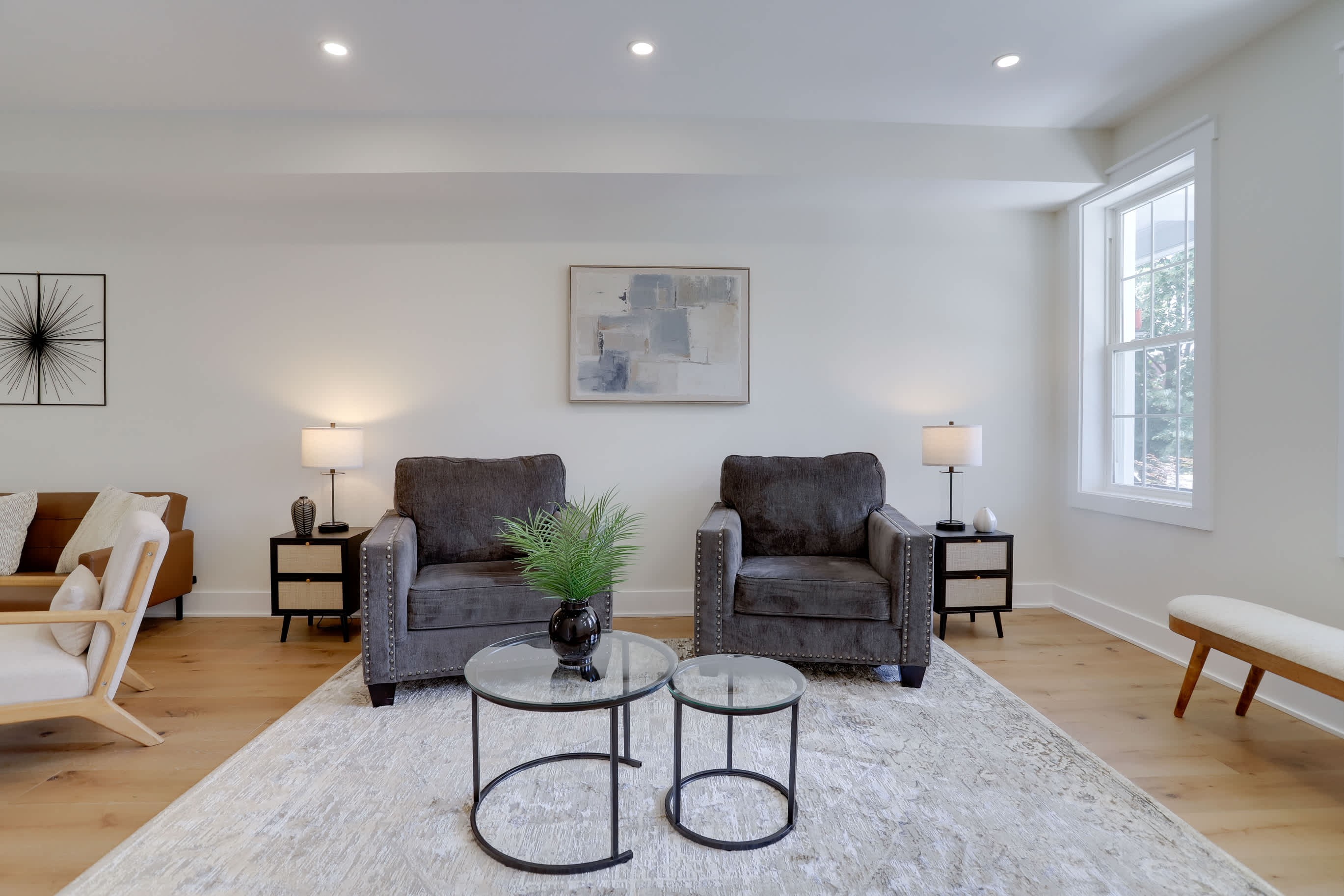 Sojourn Capitol Hill Light, Airy with Rooftop Deck — District of Columbia, DC — vacation rental