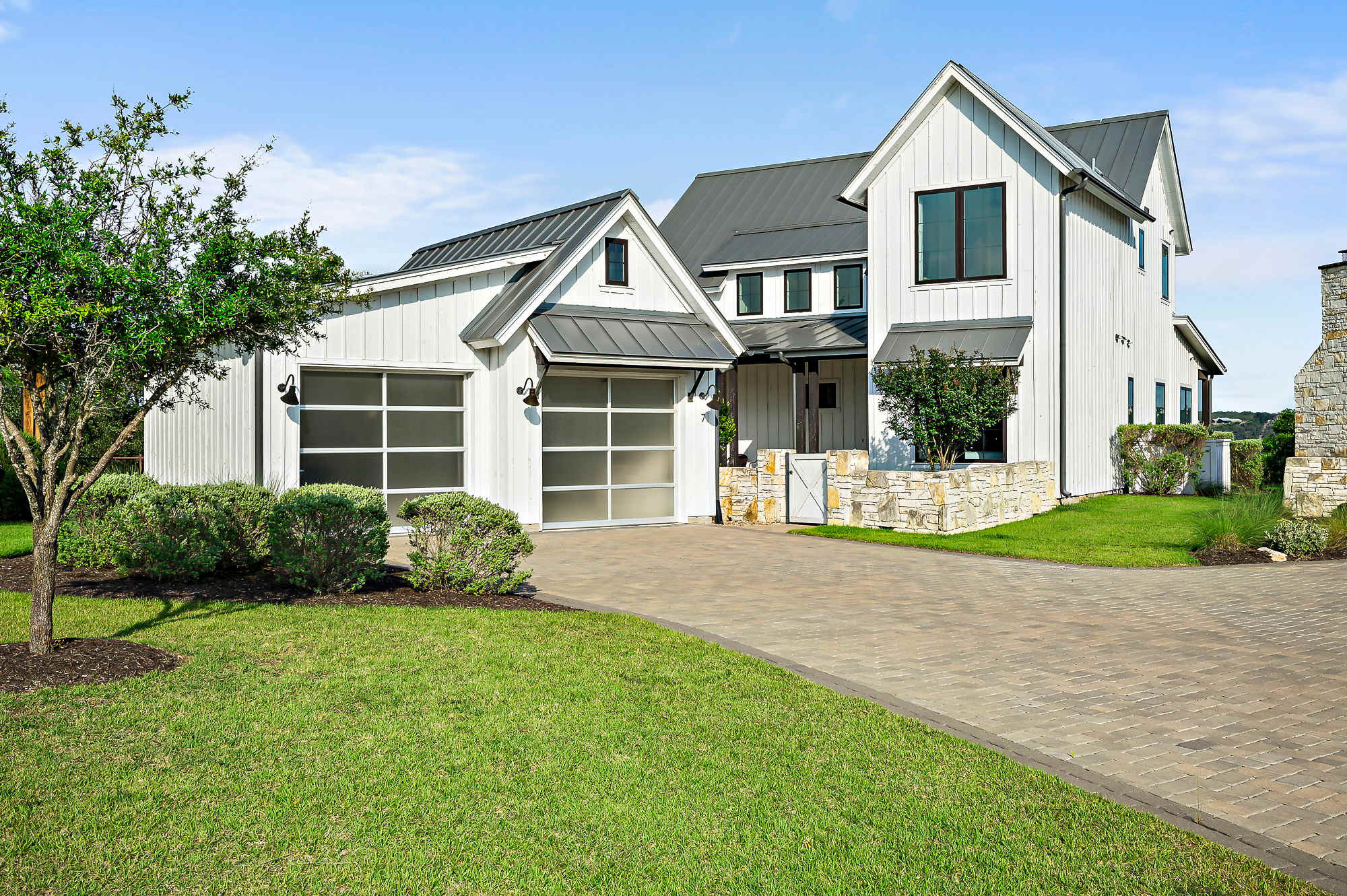 Scenic Lake Travis Farmhouse | Pickleball | BBQ — Lake Travis, TX — vacation rental