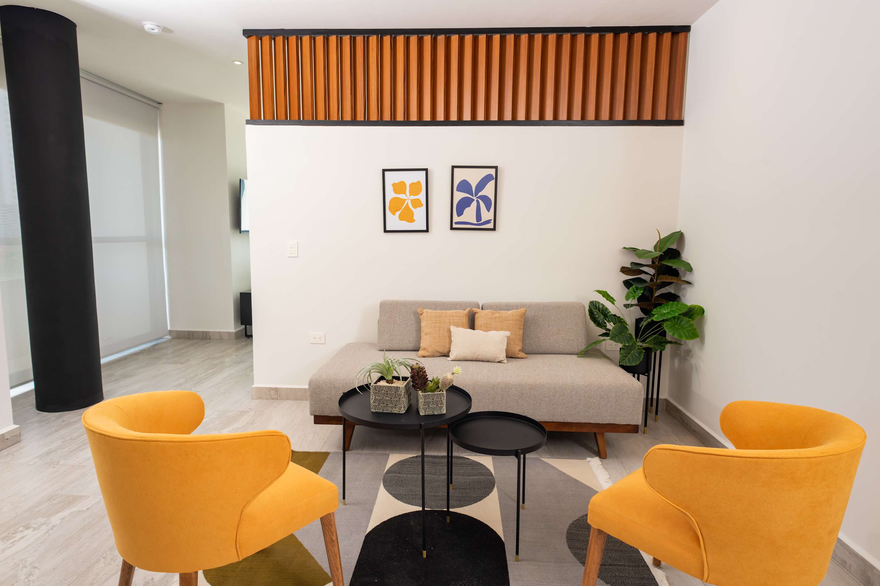 Spacious and modern with city views — Cancún, Quintana Roo — vacation rental